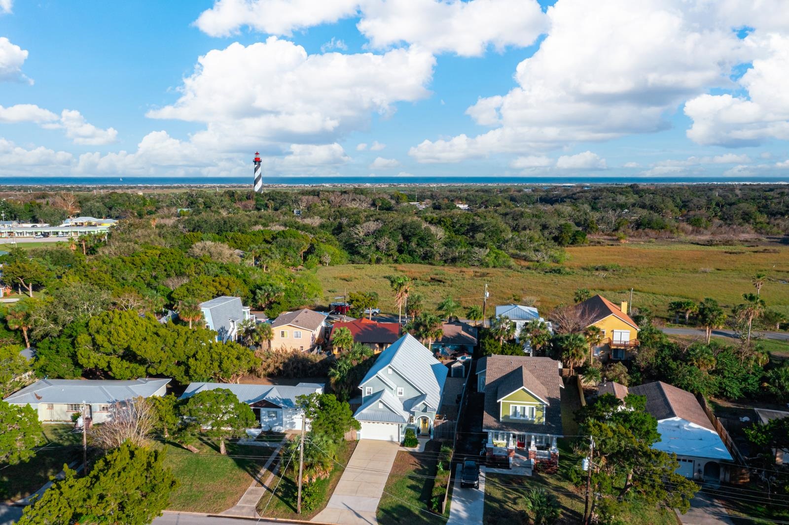 120 Menendez Road, Unit A St. Augustine, FL 32080 - Photo 40 of 50 a view of a city