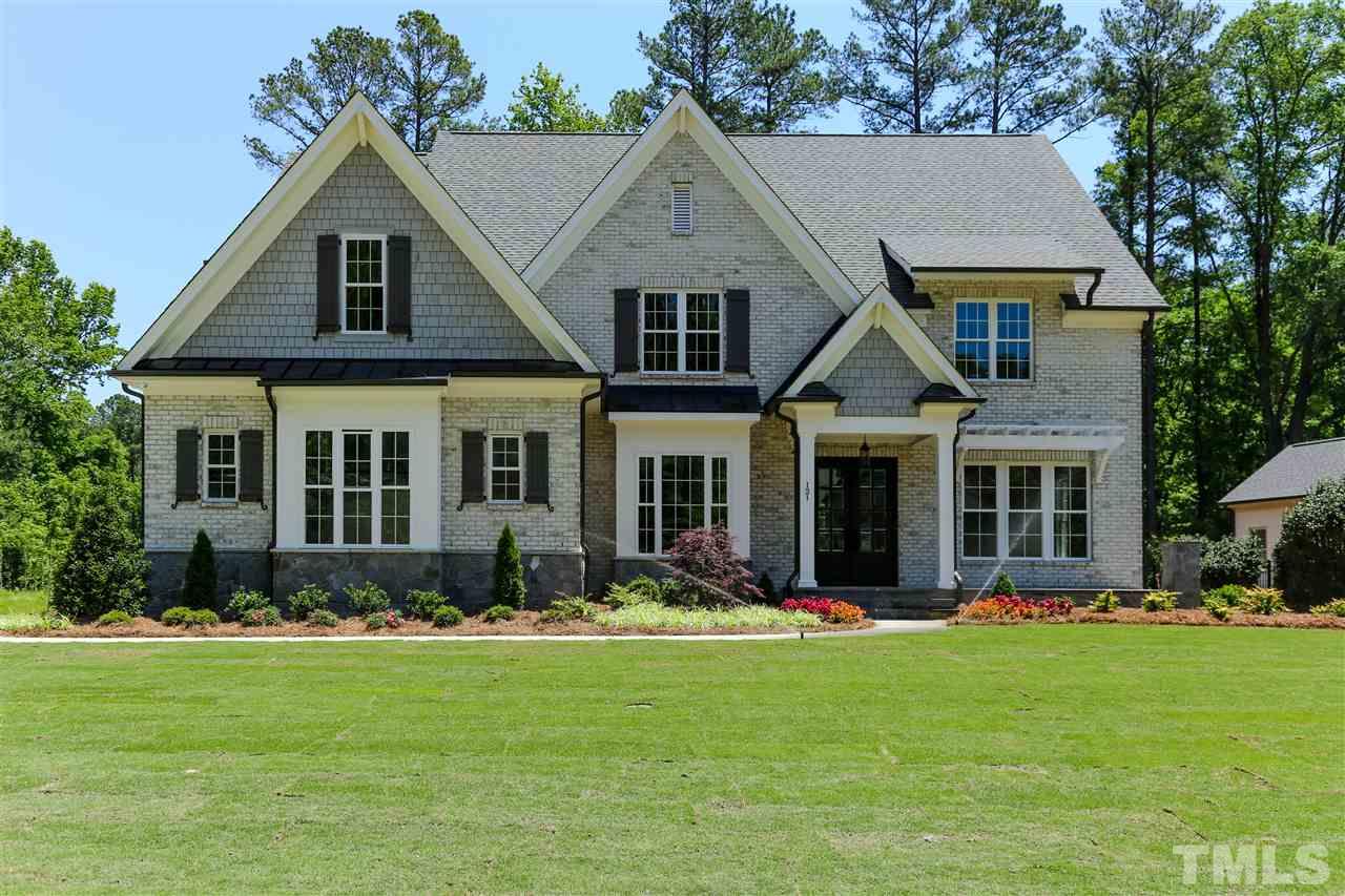 121 Turner Ridge Circle Durham, NC 27713 - Photo 1 of 22