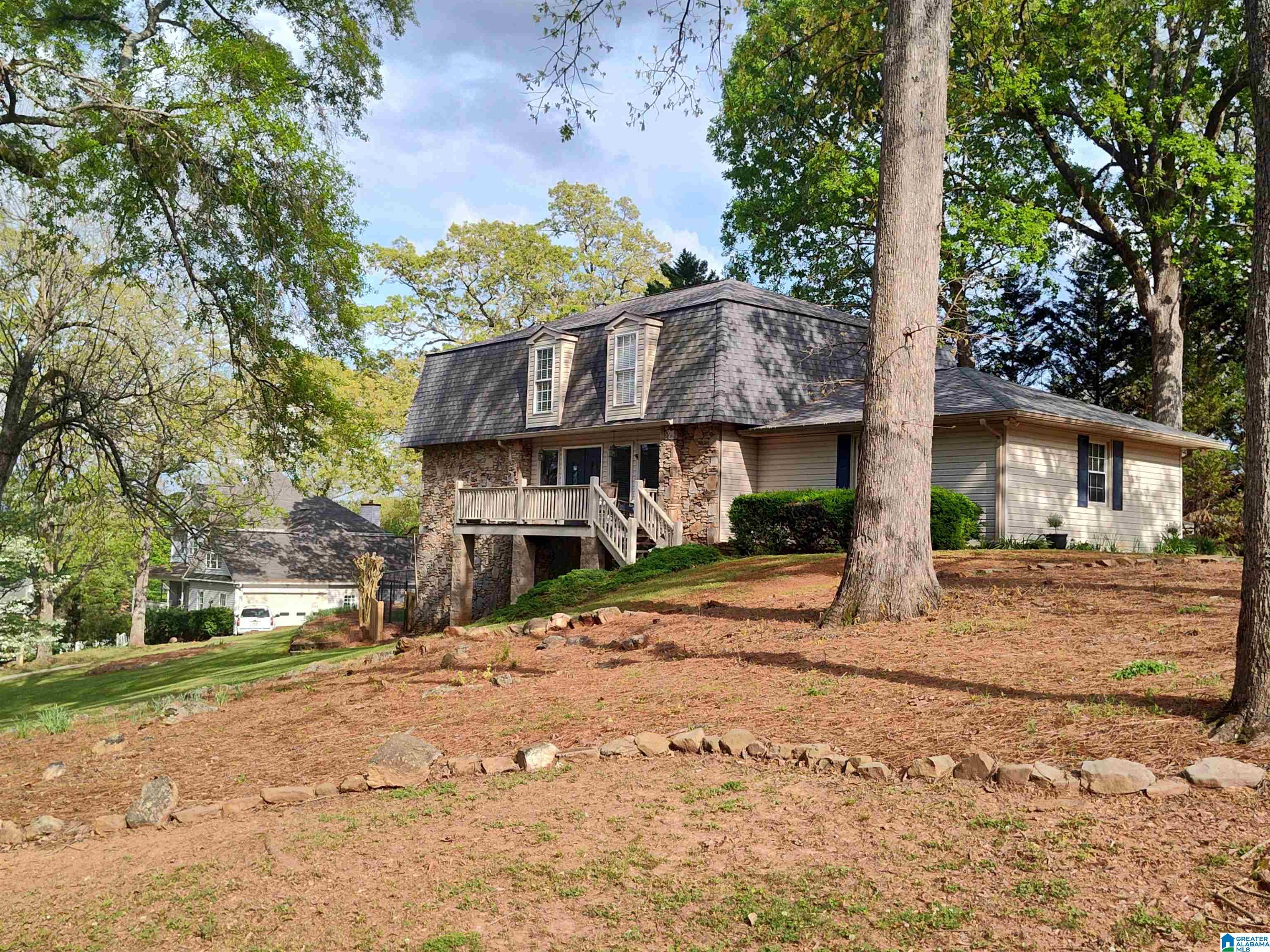 1822 Pleasant Ridge Drive Sylacauga, AL 35150 - Photo 34 of 36