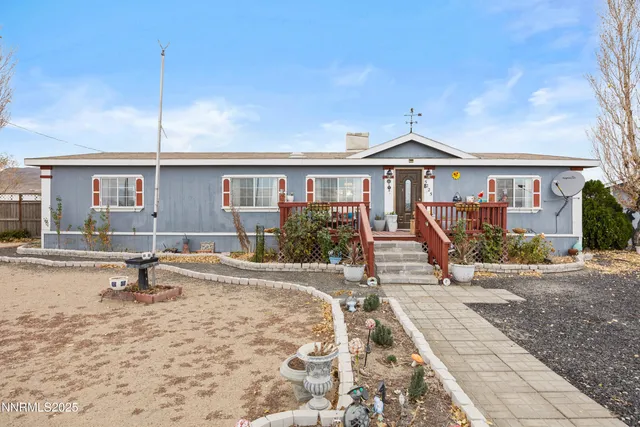 $450,000 | 5225 Deodar Street, Silver Springs, NV 89429