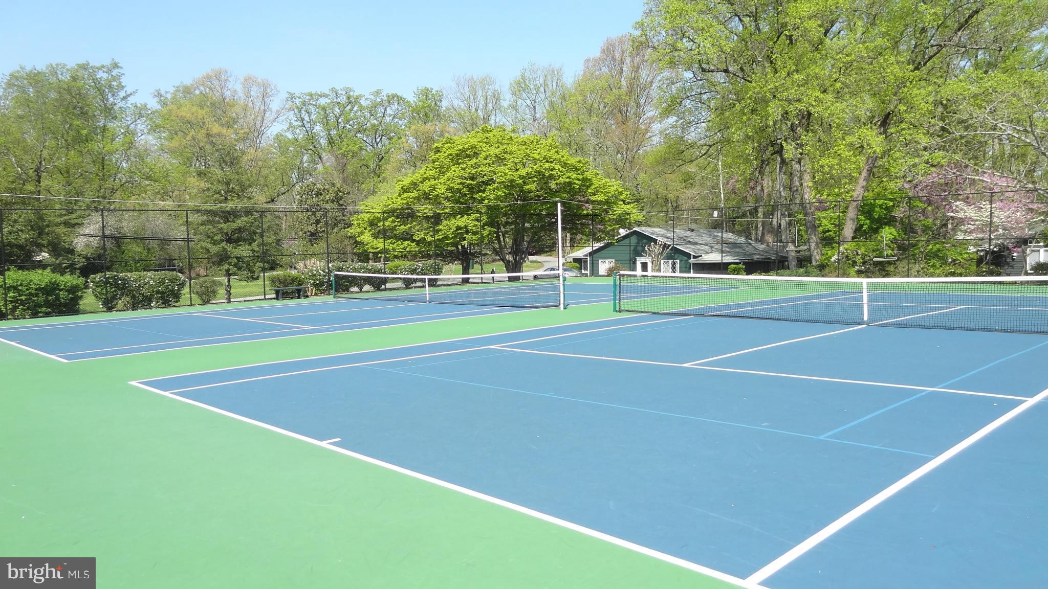 125 Friar Tuck Road Annapolis, MD 21405 - Photo 19 of 29 Community Tennis Courts