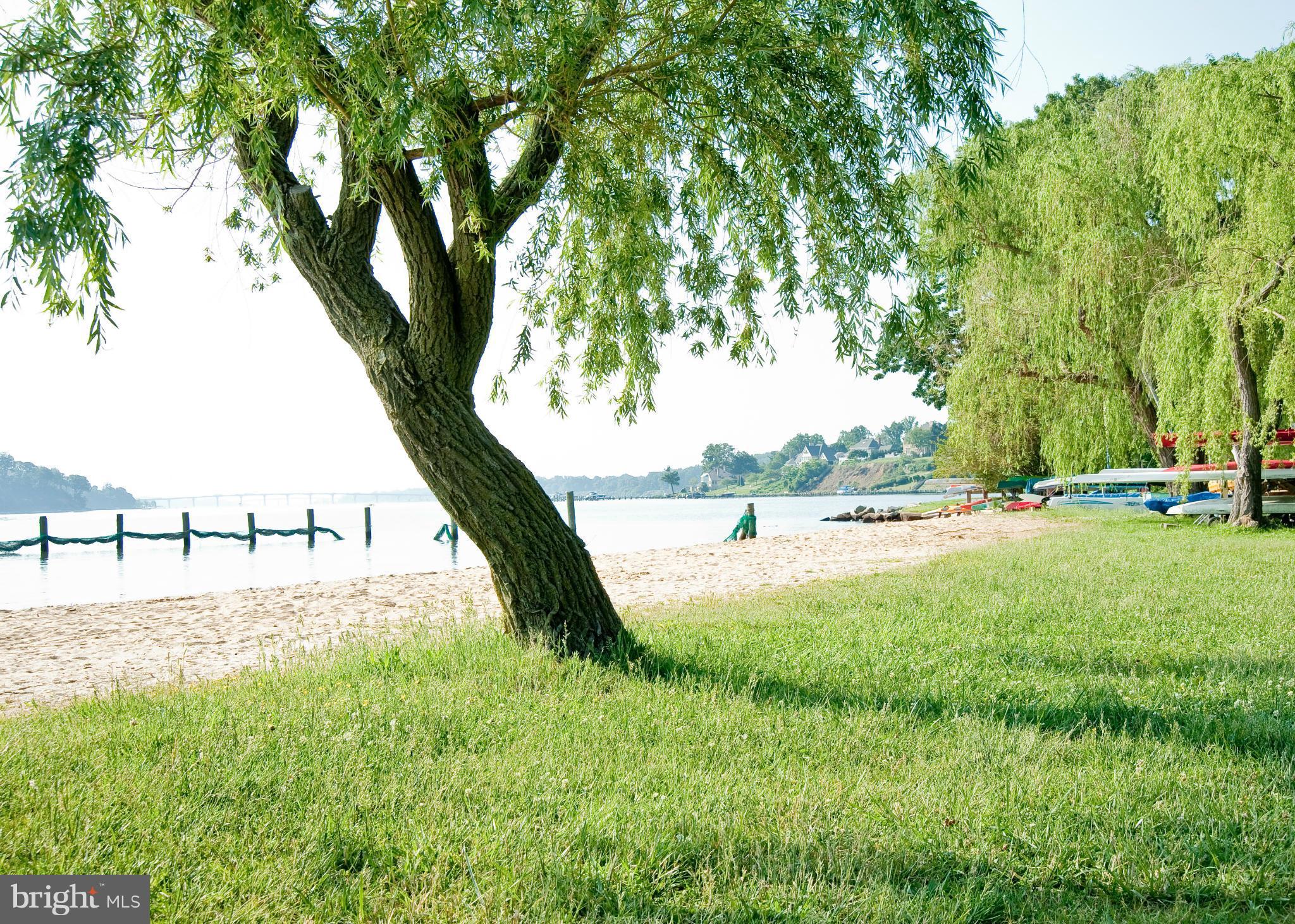 125 Friar Tuck Road Annapolis, MD 21405 - Photo 20 of 29 Community Beach