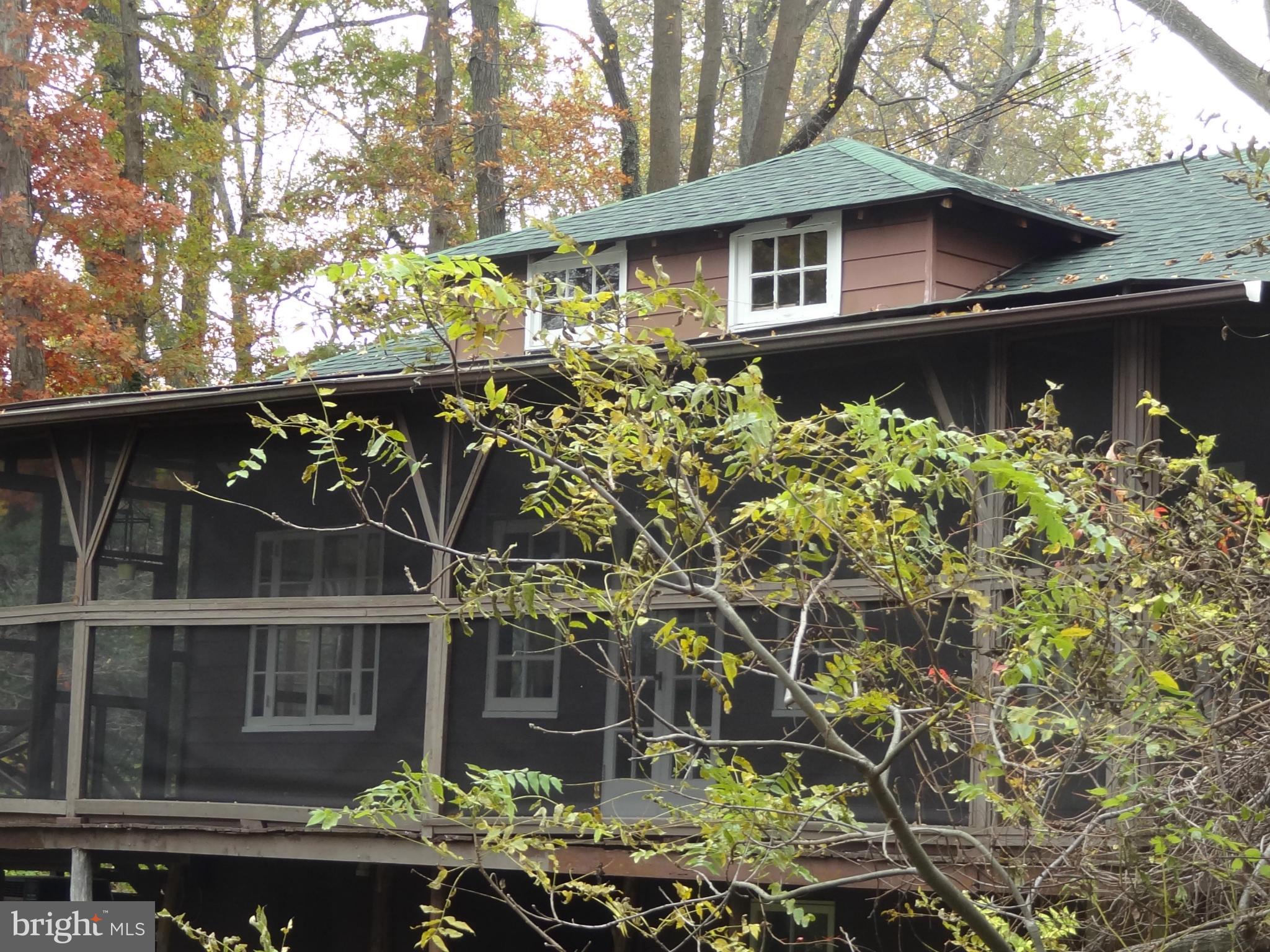 125 Friar Tuck Road Annapolis, MD 21405 - Photo 3 of 29 Exterior (Rear)