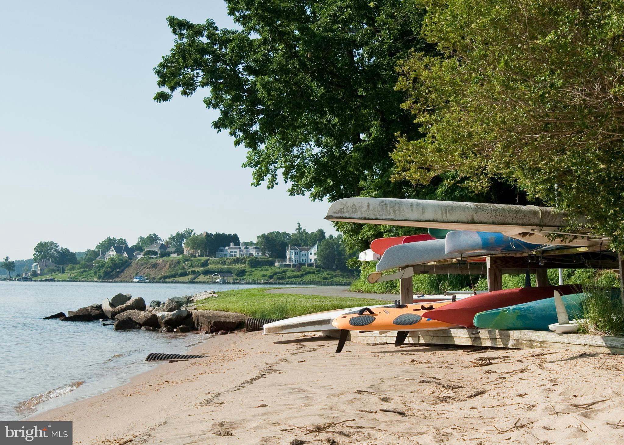 125 Friar Tuck Road Annapolis, MD 21405 - Photo 21 of 29 Community Boat Racks