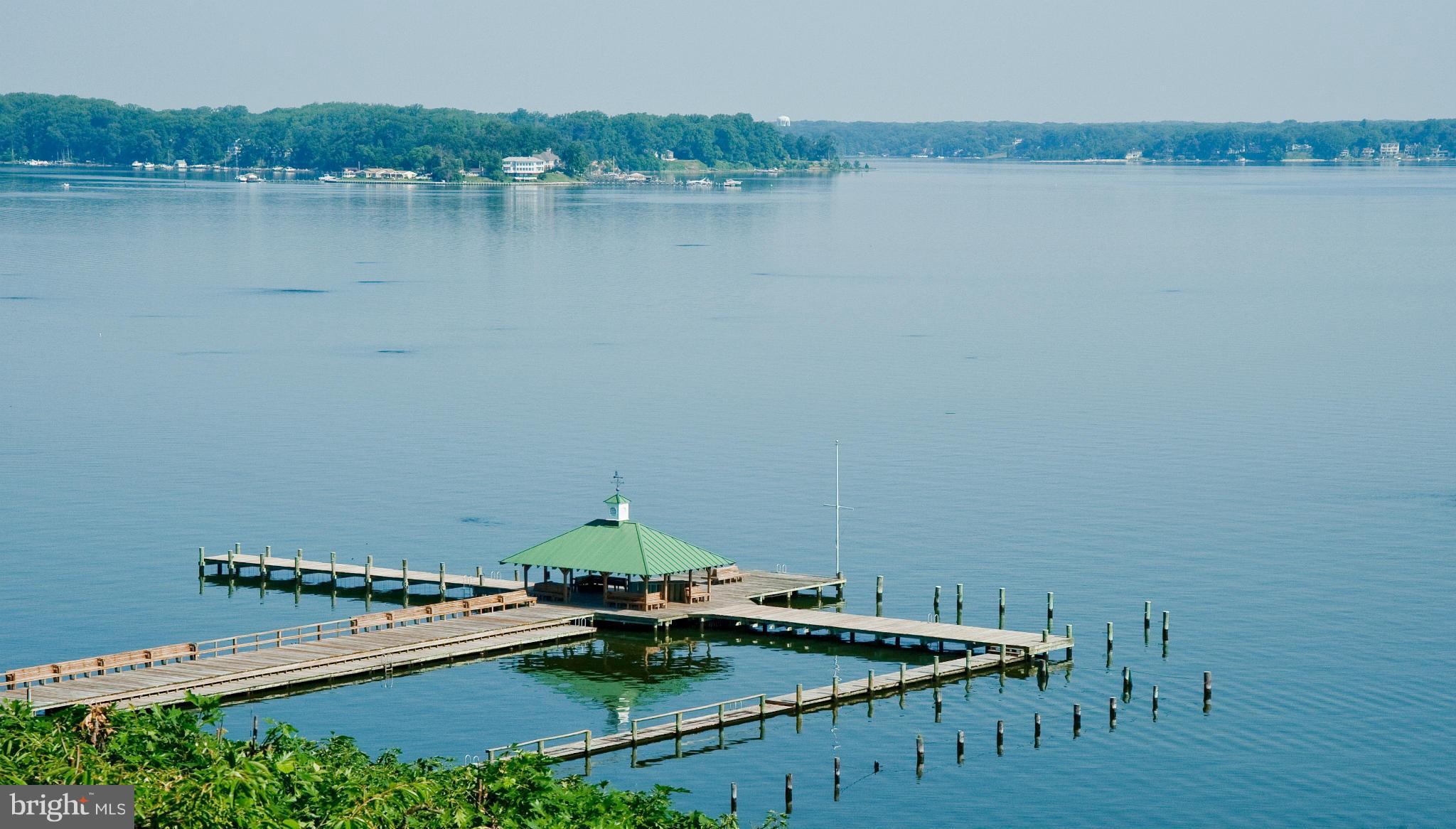 125 Friar Tuck Road Annapolis, MD 21405 - Photo 26 of 29 Community Pier