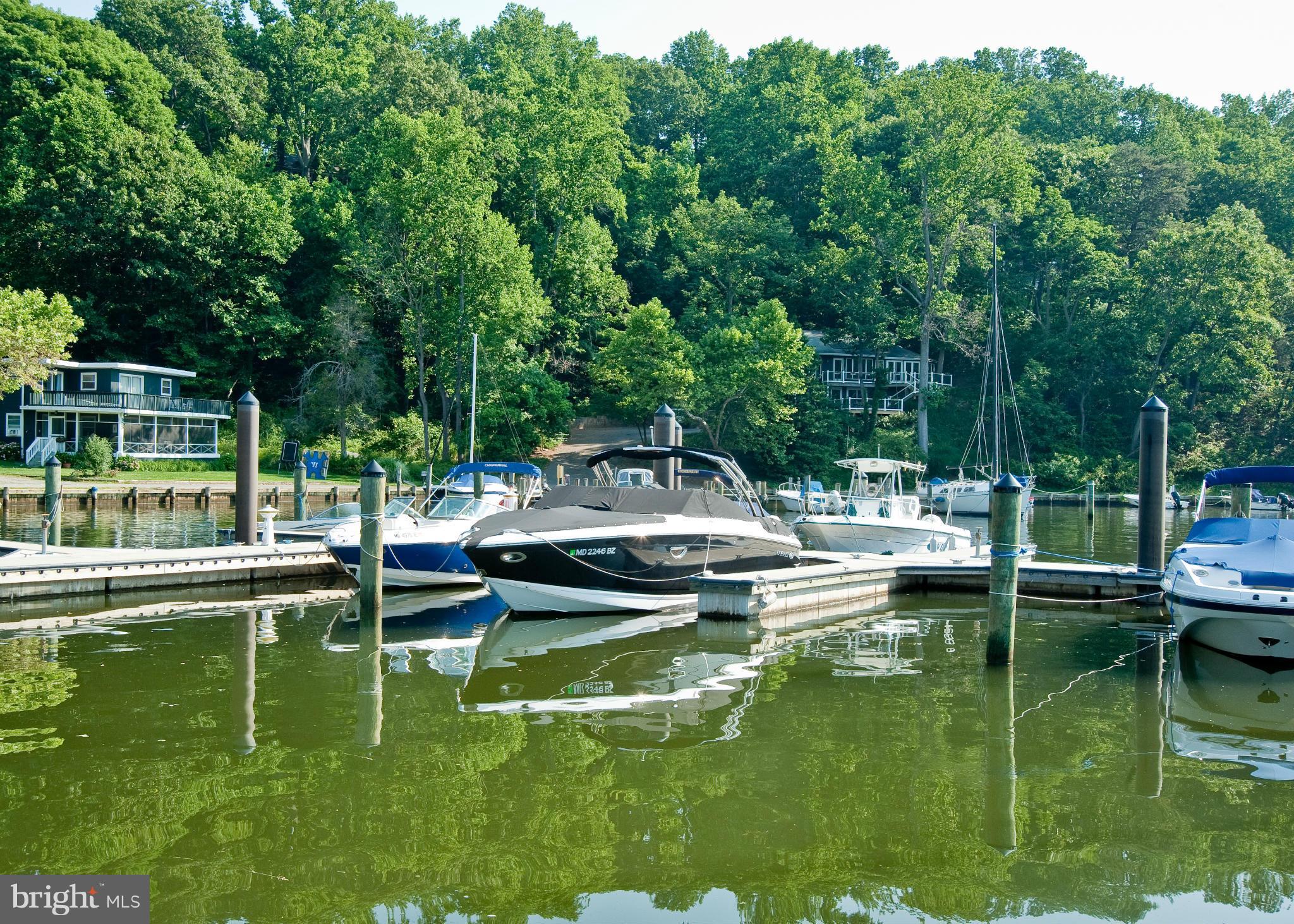 125 Friar Tuck Road Annapolis, MD 21405 - Photo 28 of 29 Community Marina