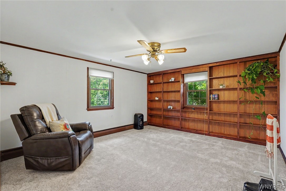 4685 Sawmill Road Clarence, NY 14031 - Photo 29 of 38 Our fourth bedroom, or possibly study/office.