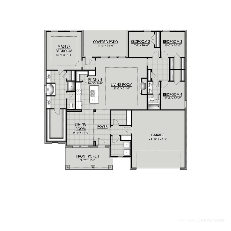 9905 Dunleith Loop Daphne, AL 36526 - Photo 13 of 13
