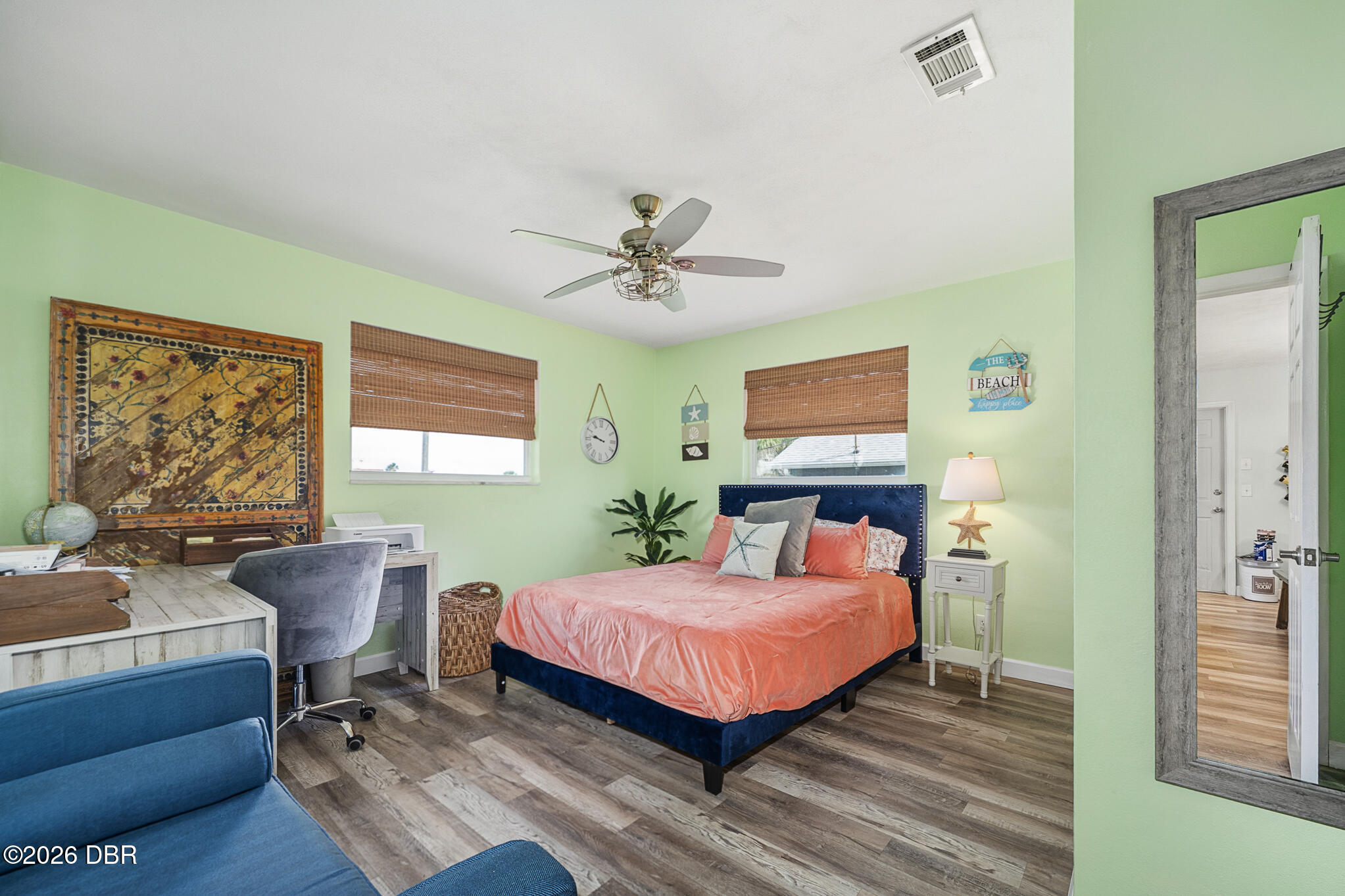 2828 Ridge Road Daytona Beach, FL 32118 - Photo 32 of 61 Bedroom 2