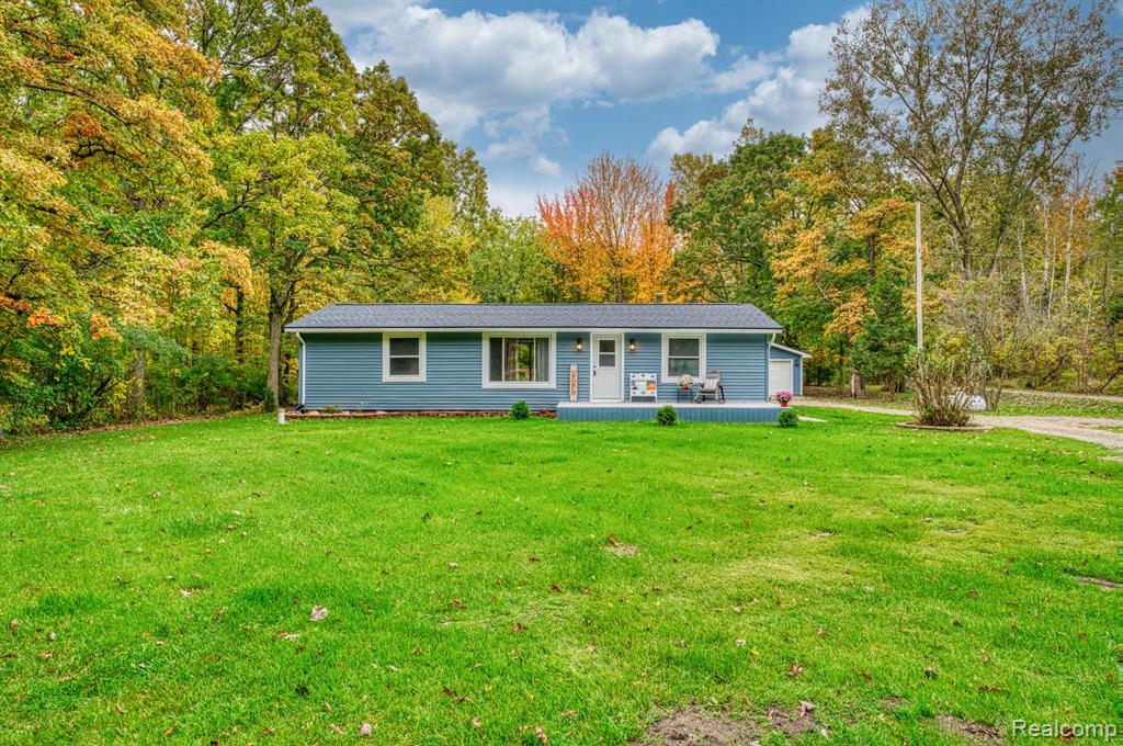 4099 Milner Road Stockbridge, MI 49285 - Photo 26 of 59