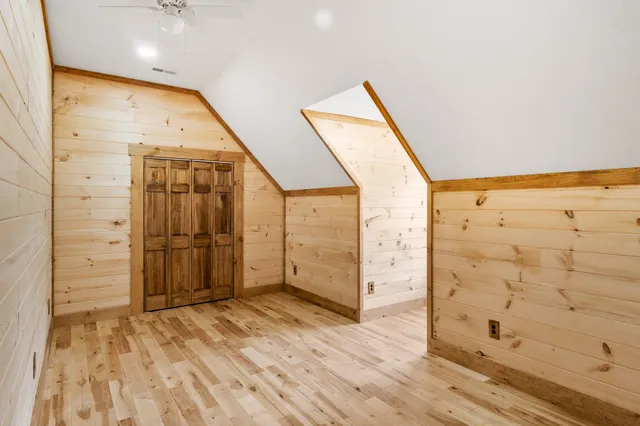 a view of a big room