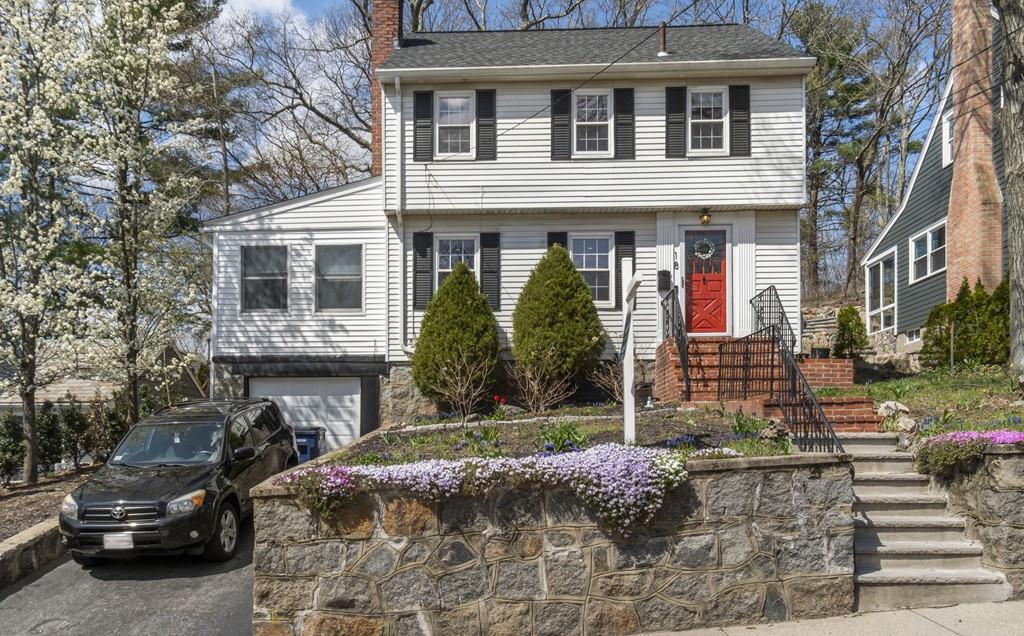 18 Crehore Road Boston, MA 02467 - Photo 1 of 21
