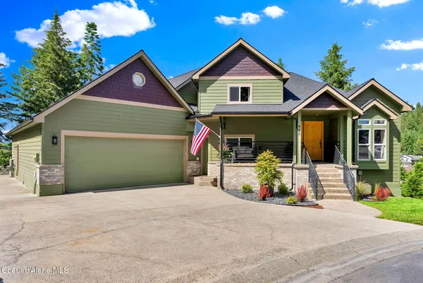 $1,195,000 | 968 North Armstrong Drive, Coeur D'Alene, ID 83814