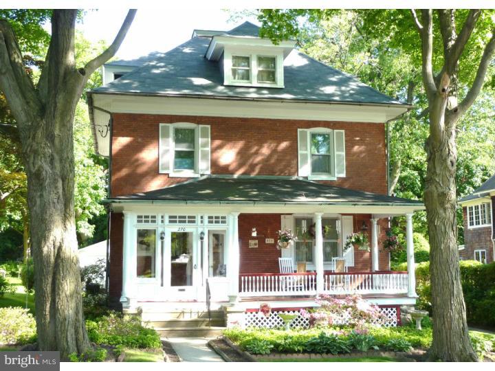 270 Mather Road Jenkintown, PA 19046 - Photo 1 of 20 Exterior Front