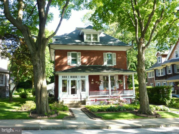 270 Mather Road Jenkintown, PA 19046 - Photo 20 of 20 Exterior Front