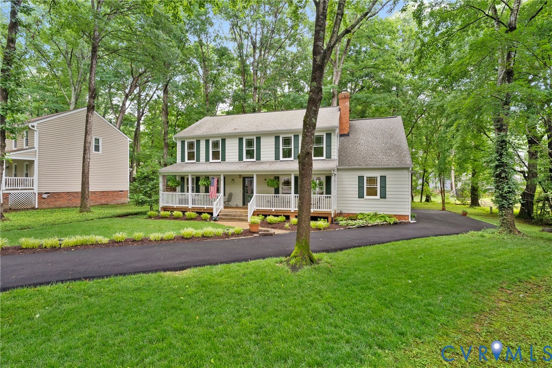 5710 Oak Knoll Road Midlothian, VA 23112 - Photo 66 of 66 Now aren't you ready to enjoy Life at the Lake at