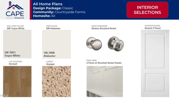 $314,900 | 9042 Phoenix Court, Spring Hope, NC 27882