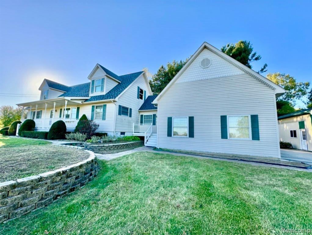 155 Wales Ridge Road Goodells, MI 48027 - Photo 2 of 33