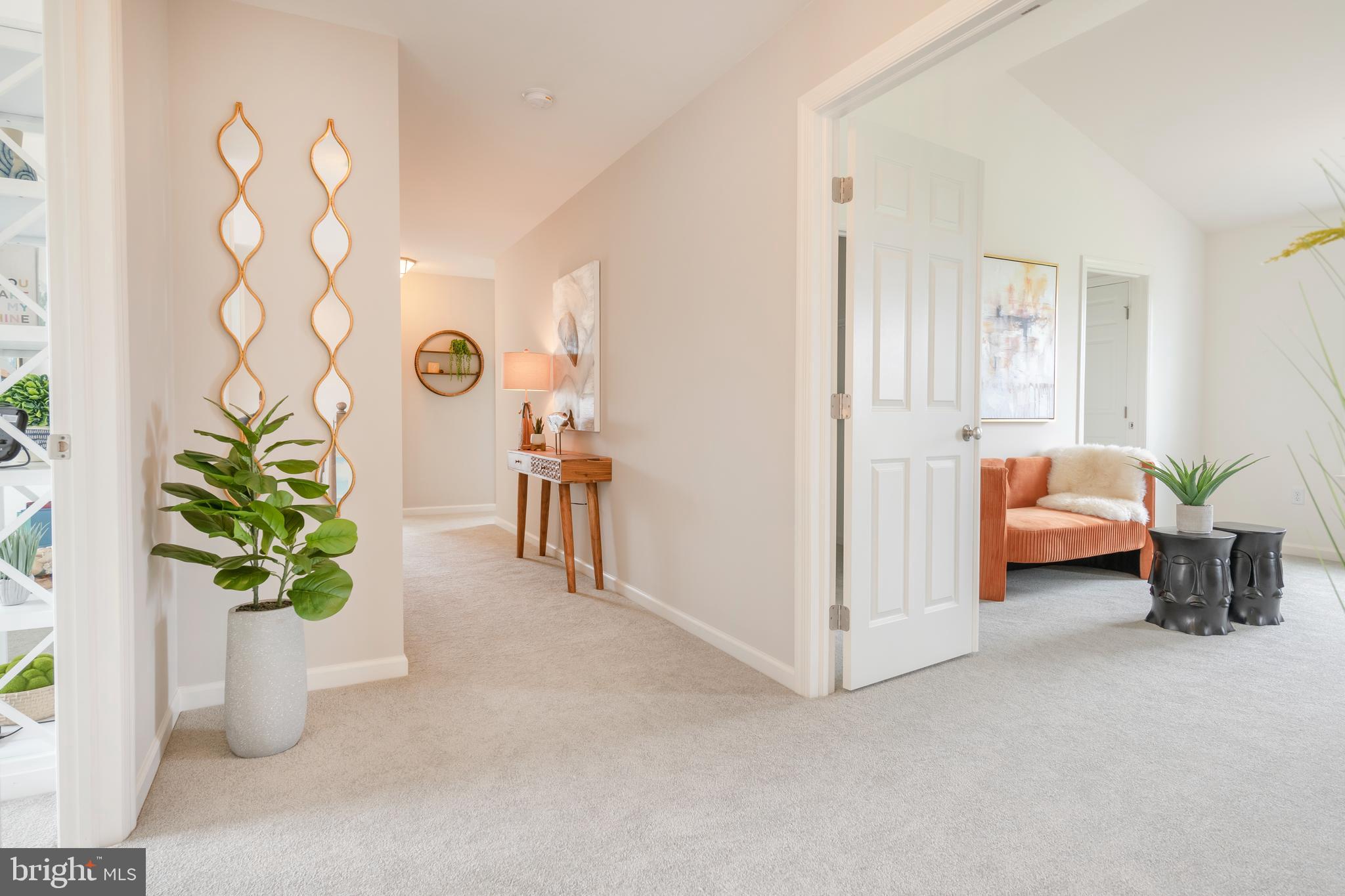 4 Old Orch Road Strasburg, PA 17579 - Photo 15 of 25 a living room with furniture and a potted plant