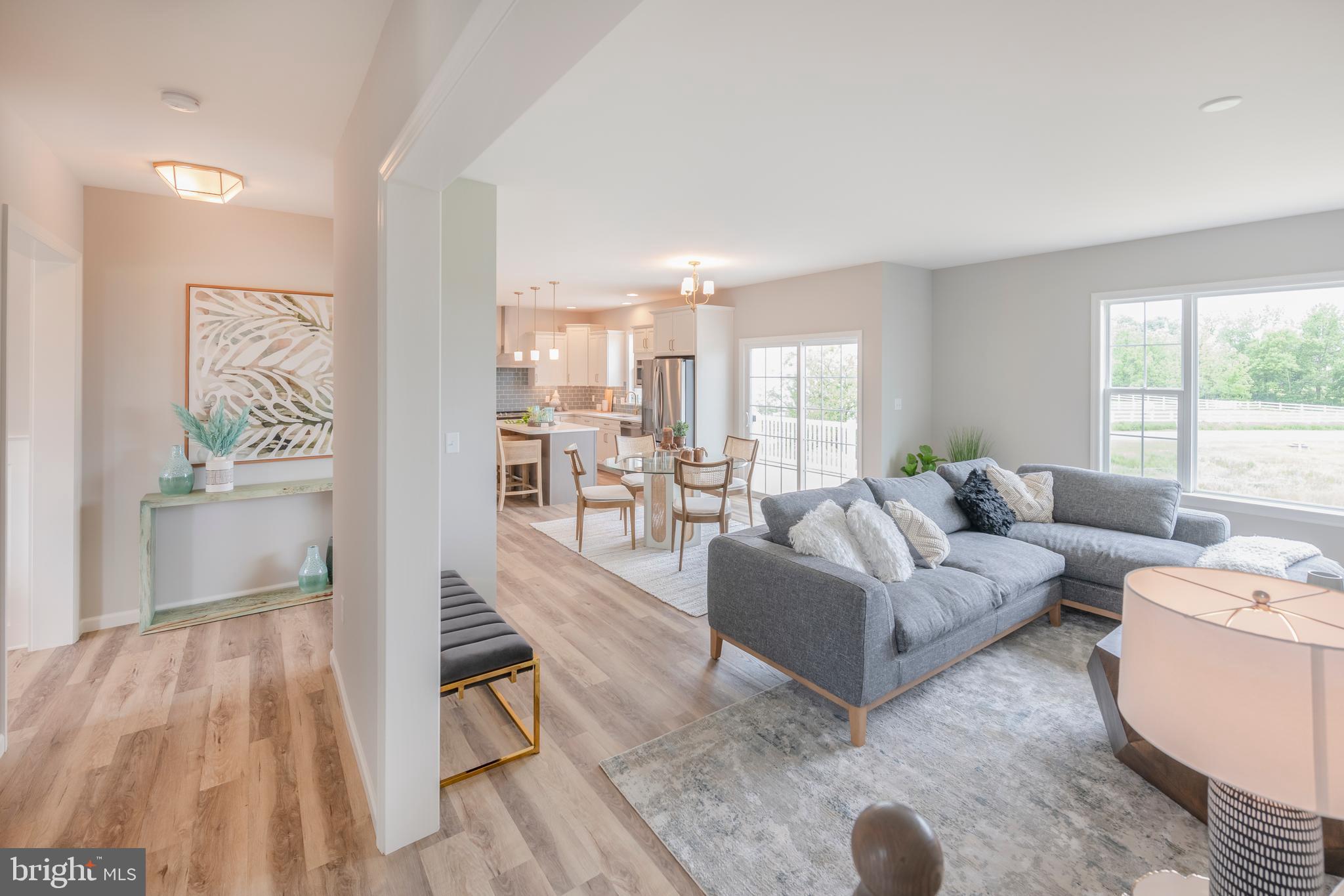 4 Old Orch Road Strasburg, PA 17579 - Photo 24 of 25 a living room with furniture and a table