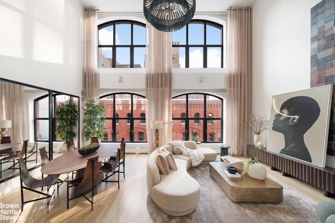 415 Washington Street, Unit 5C Manhattan, NY 10013 - Photo 2 of 9