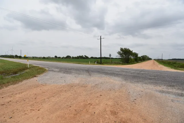 a view of an ocean and beach