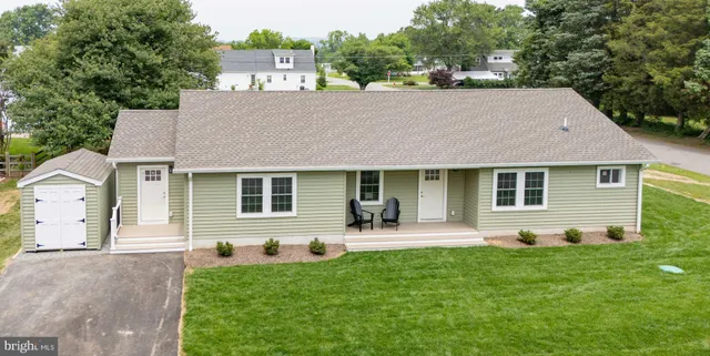 $399,000 | 113 Midway Drive, Earleville, MD 21919