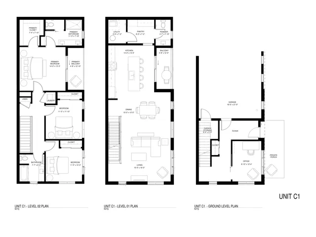 $6,200 | 600 East Henry Clay Street, Unit C1, Whitefish Bay, WI 53217