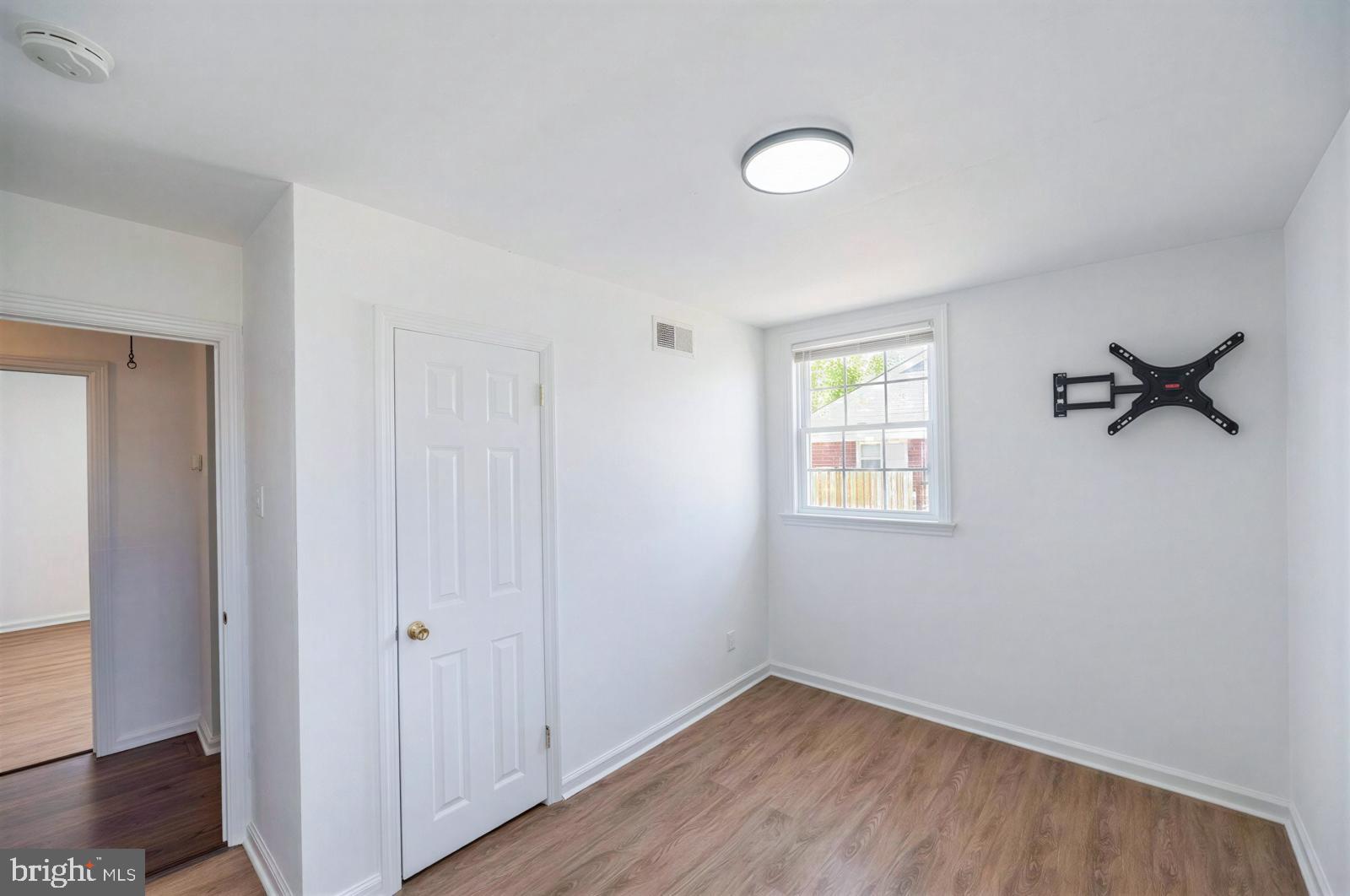 107 Valley View Road Norristown, PA 19401 - Photo 25 of 35 a view of a room that has a window in it