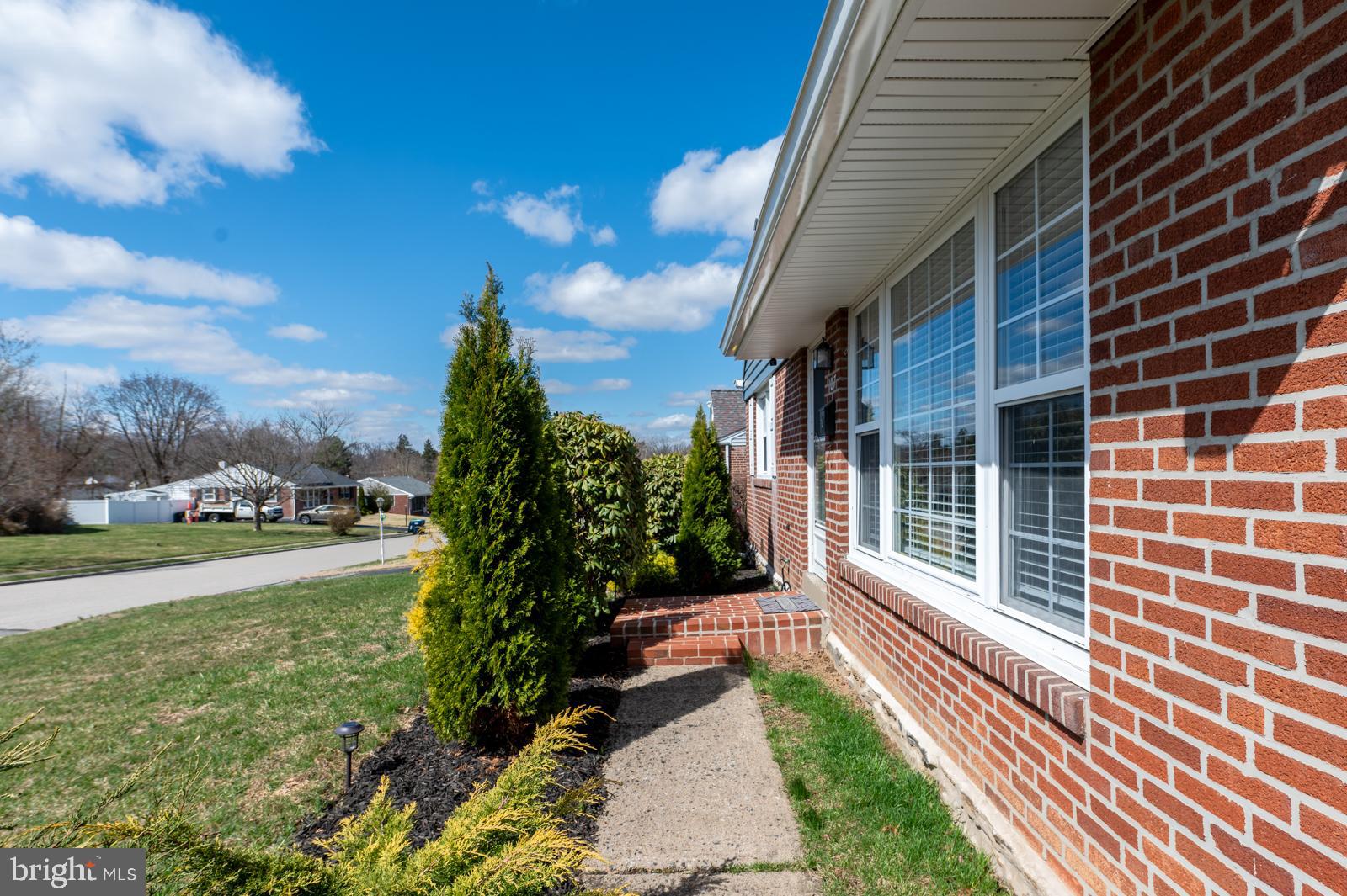 107 Valley View Road Norristown, PA 19401 - Photo 4 of 35 a view of a house with a yard
