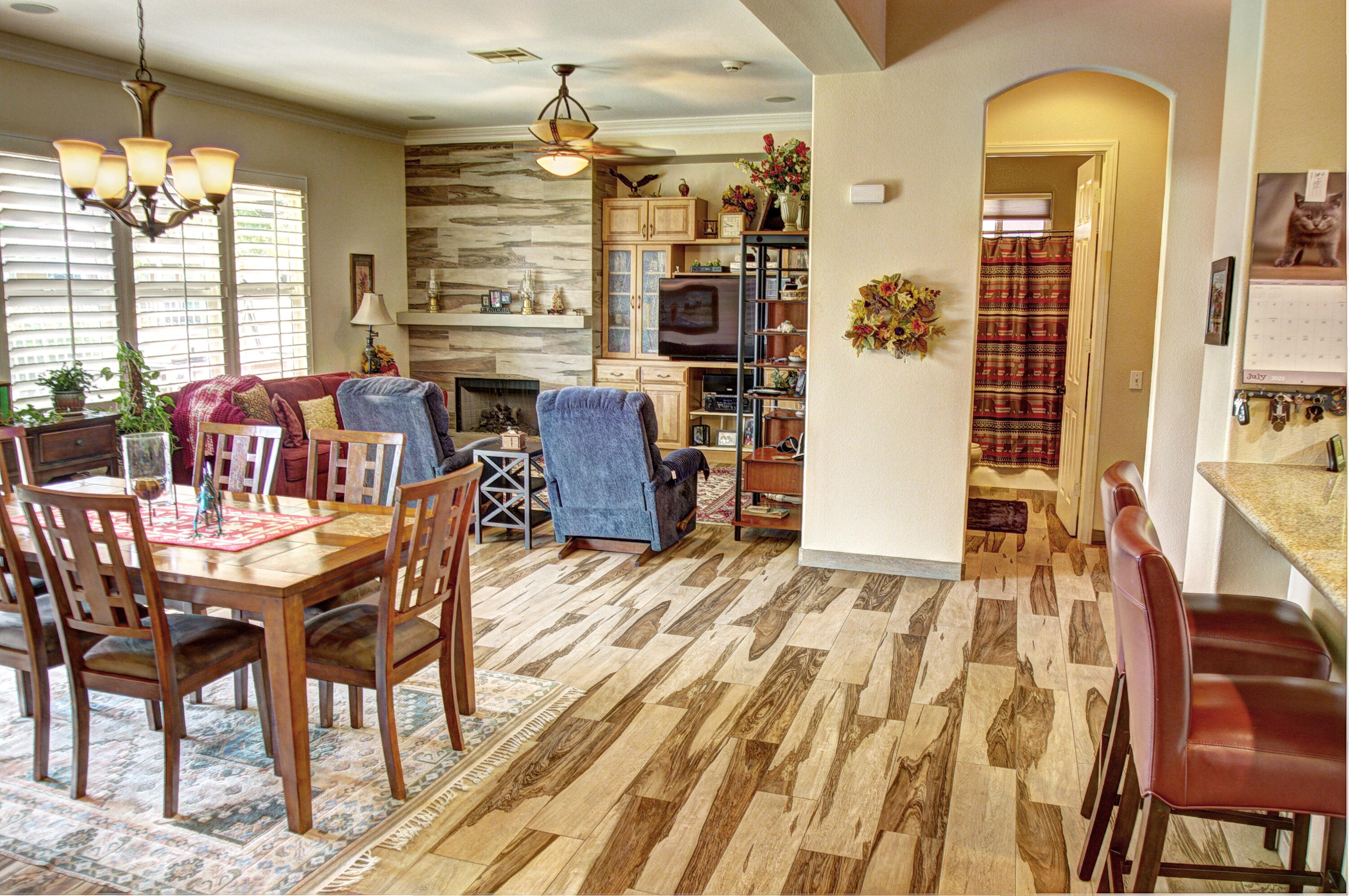 49714 Newman Circle Indio, CA 92201 - Photo 12 of 42 a view of a dining room with furniture