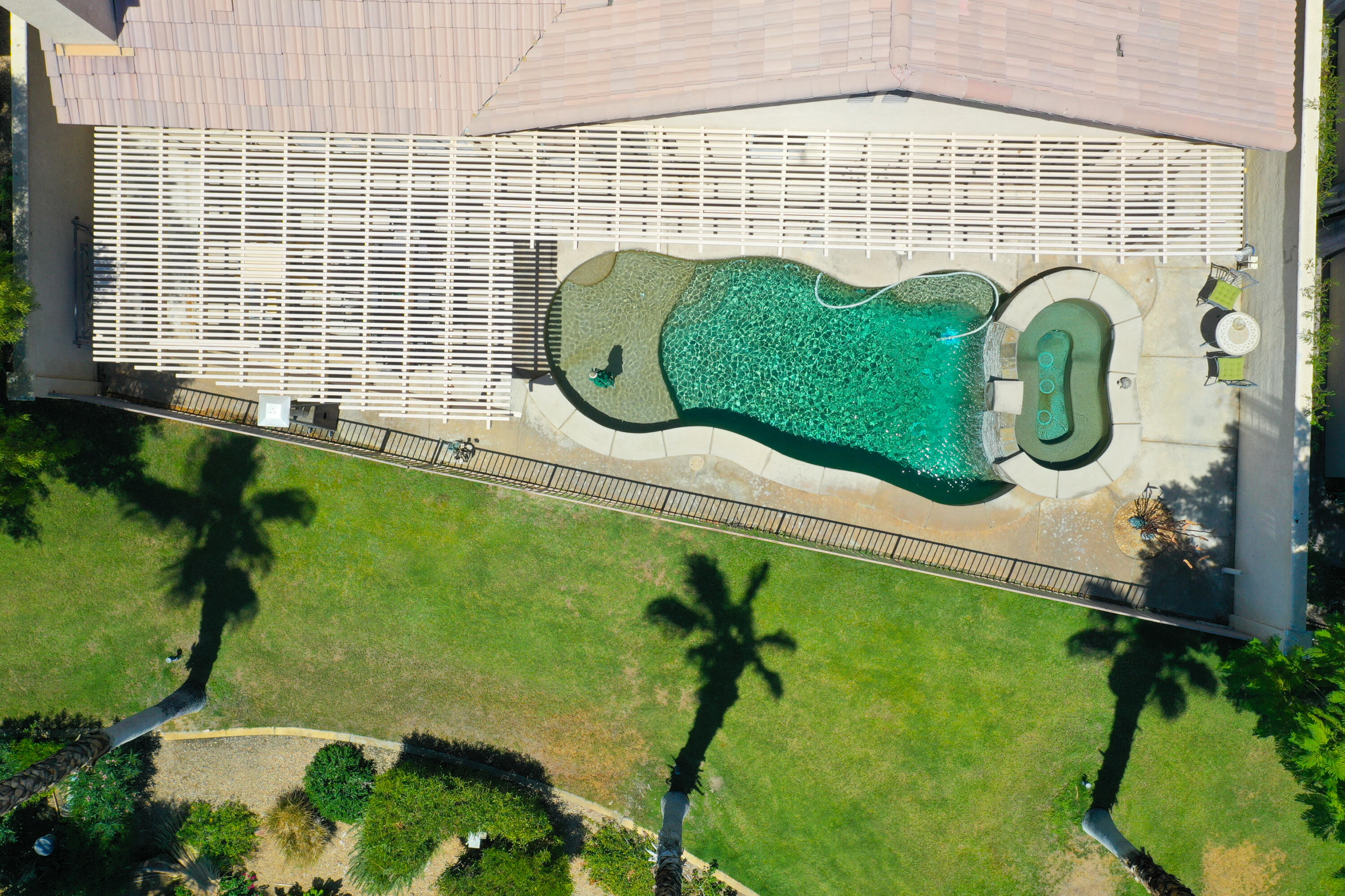 49714 Newman Circle Indio, CA 92201 - Photo 40 of 42 a picture of outdoor space