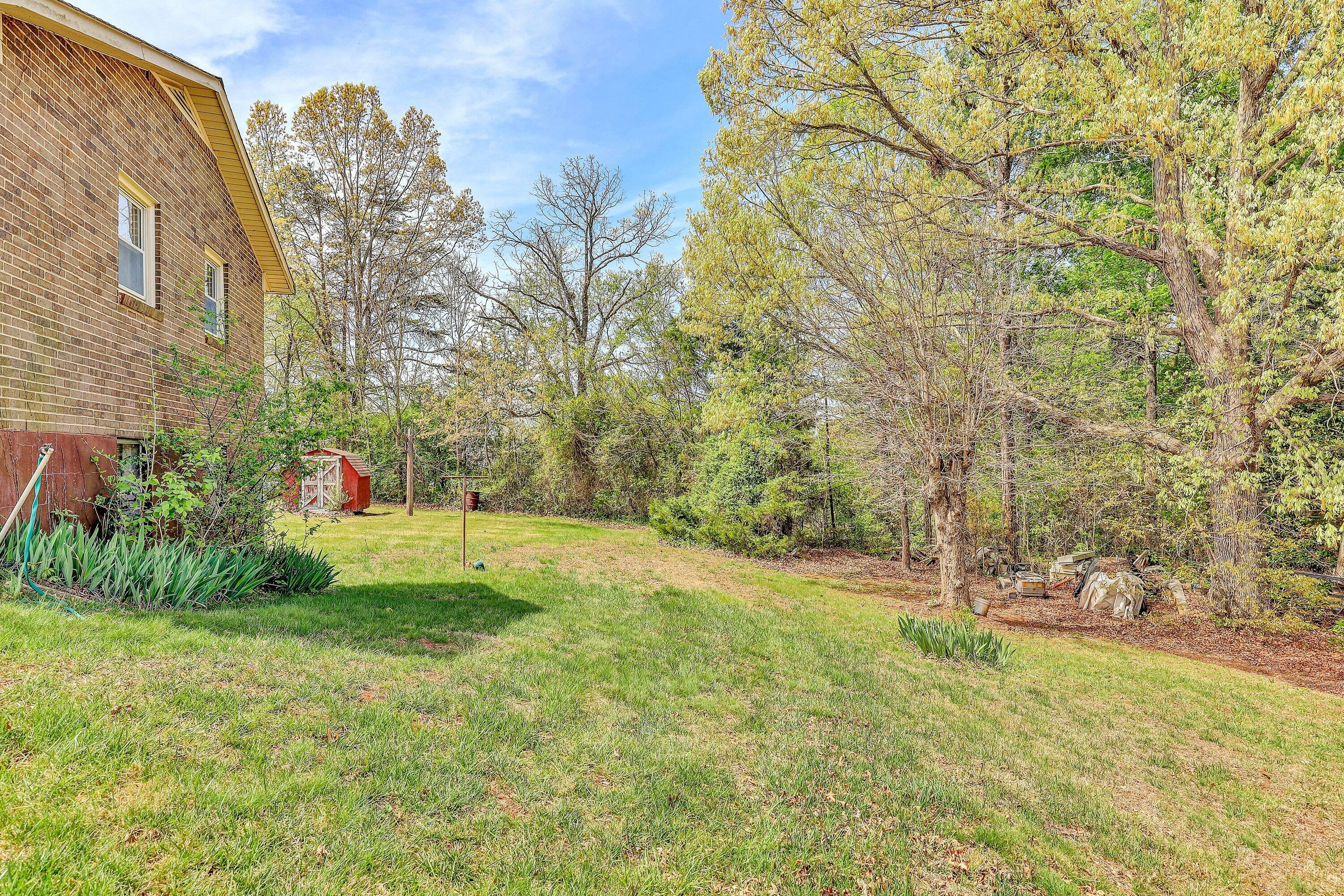 509 Carver Road Martinsville, VA 24112 - Photo 24 of 25 a childrens park with lots of trees