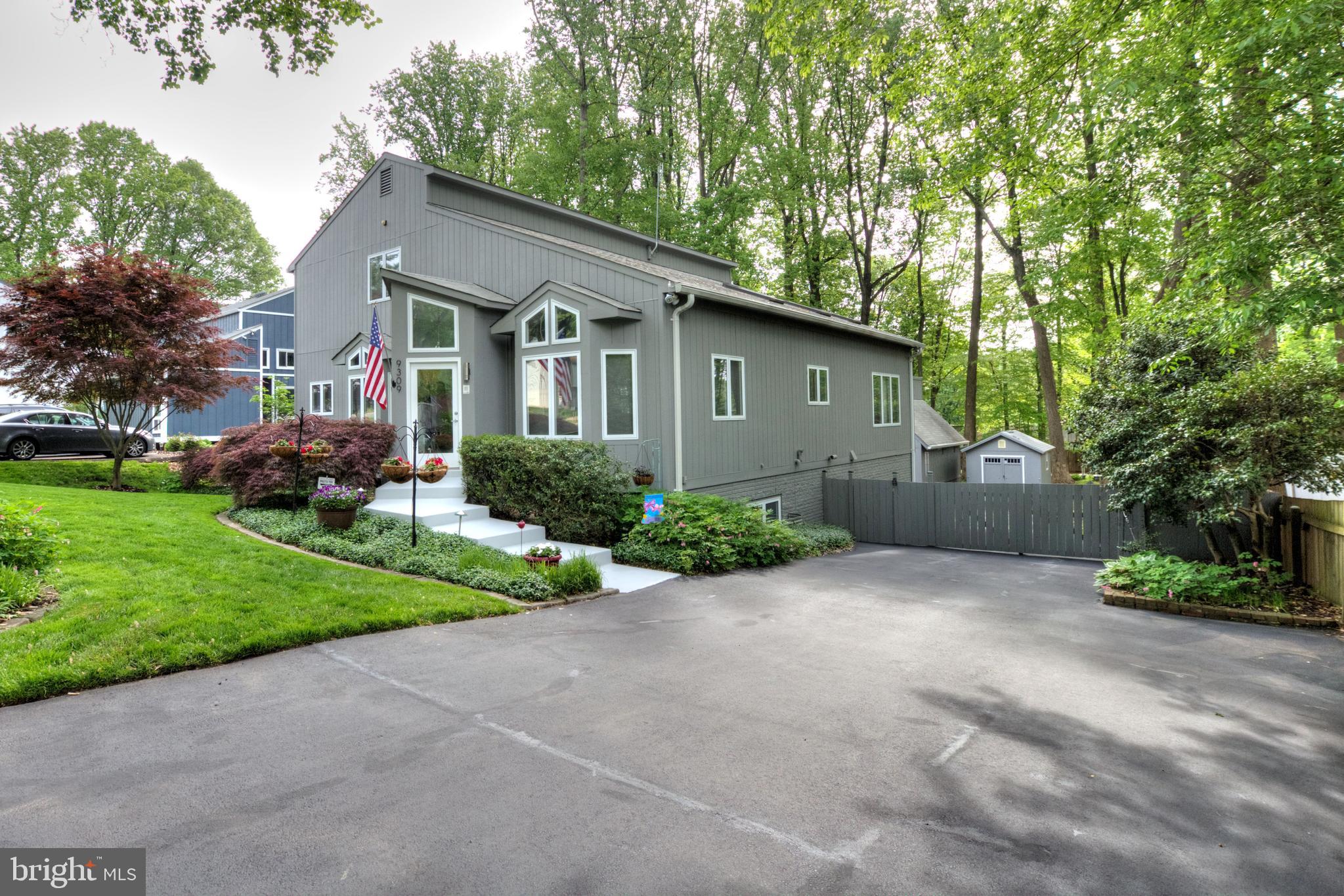 9309 Raintree Road Burke, VA 22015 - Photo 68 of 88 Gallery Image 68