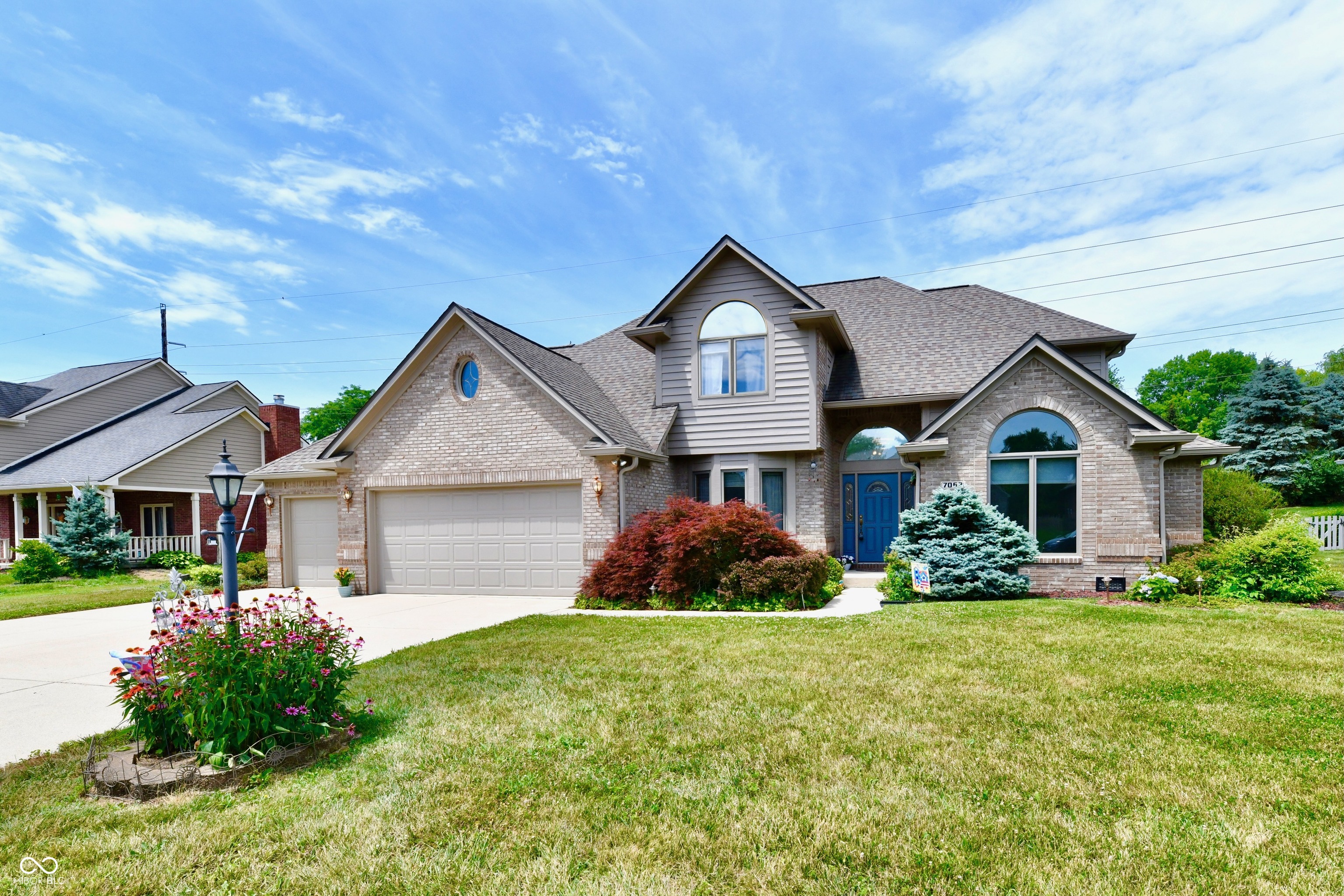 7062 Hunters Ridge Drive Plainfield, IN 46168 - Photo 1 of 55 Gallery Image 1