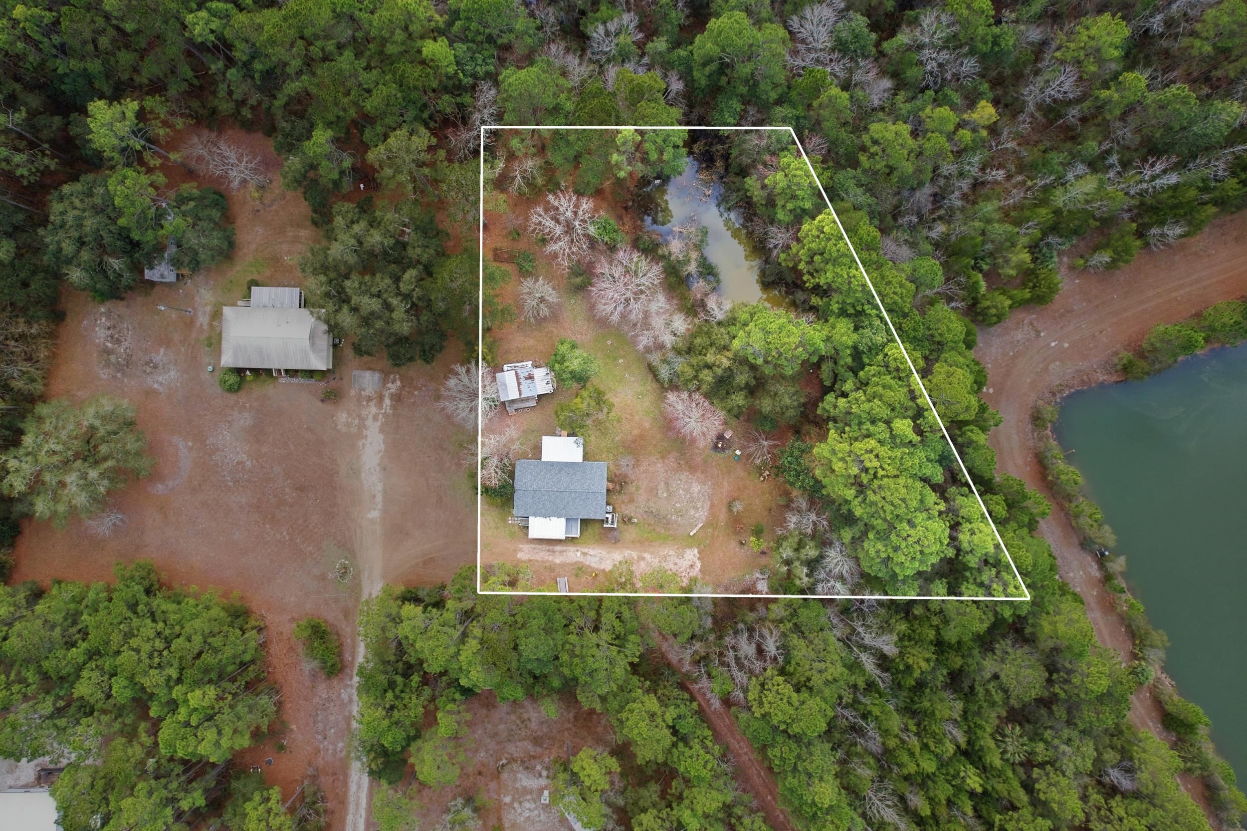 137 Dickson Bay Road Panacea, FL 32346 - Photo 40 of 45