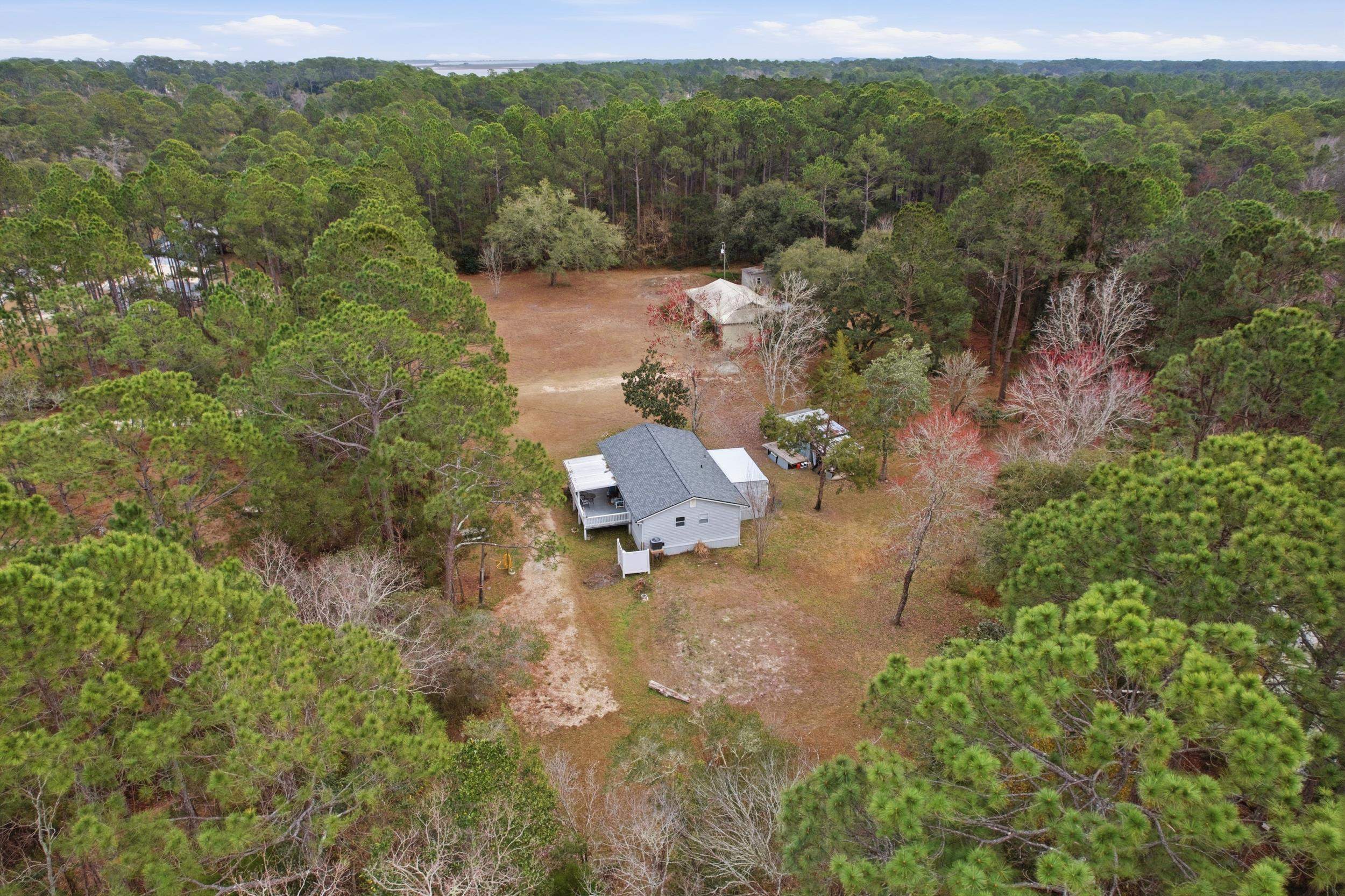 137 Dickson Bay Road Panacea, FL 32346 - Photo 41 of 45