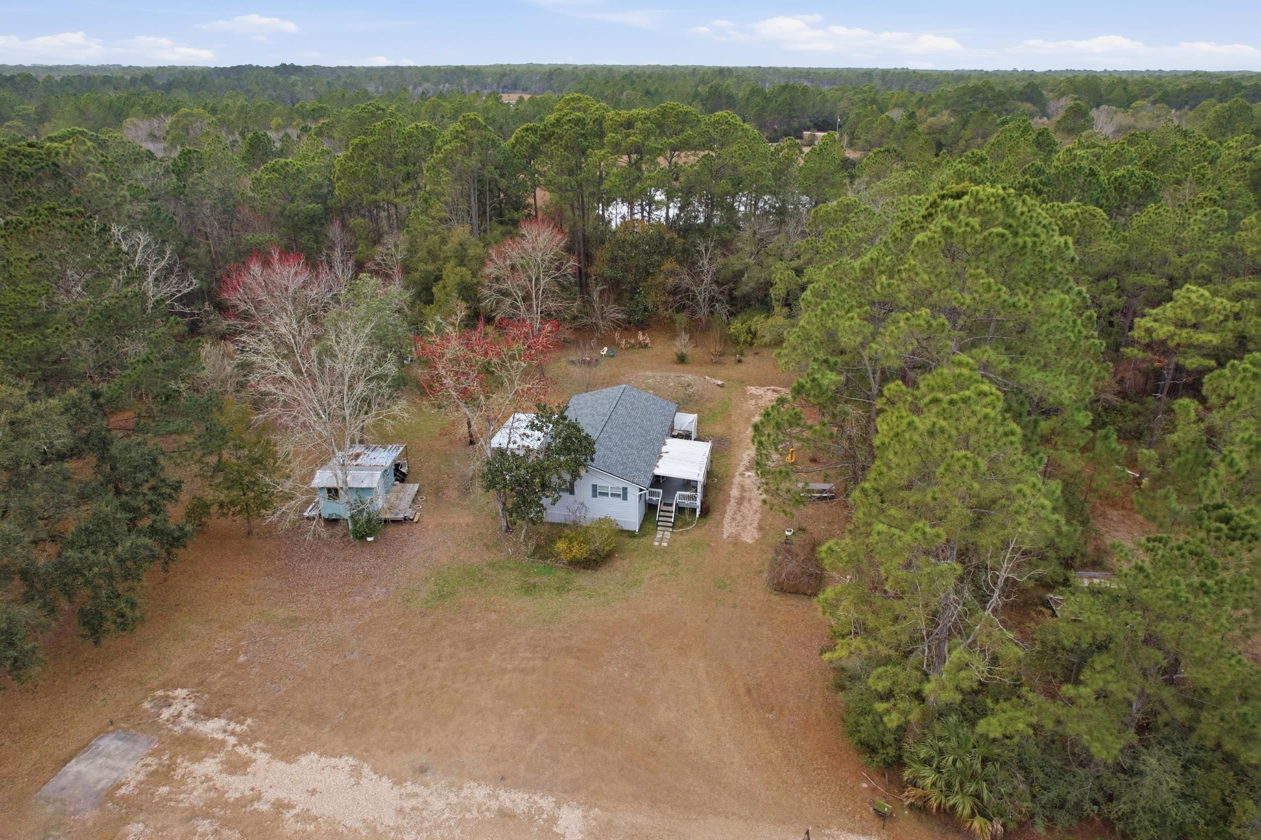 137 Dickson Bay Road Panacea, FL 32346 - Photo 42 of 45