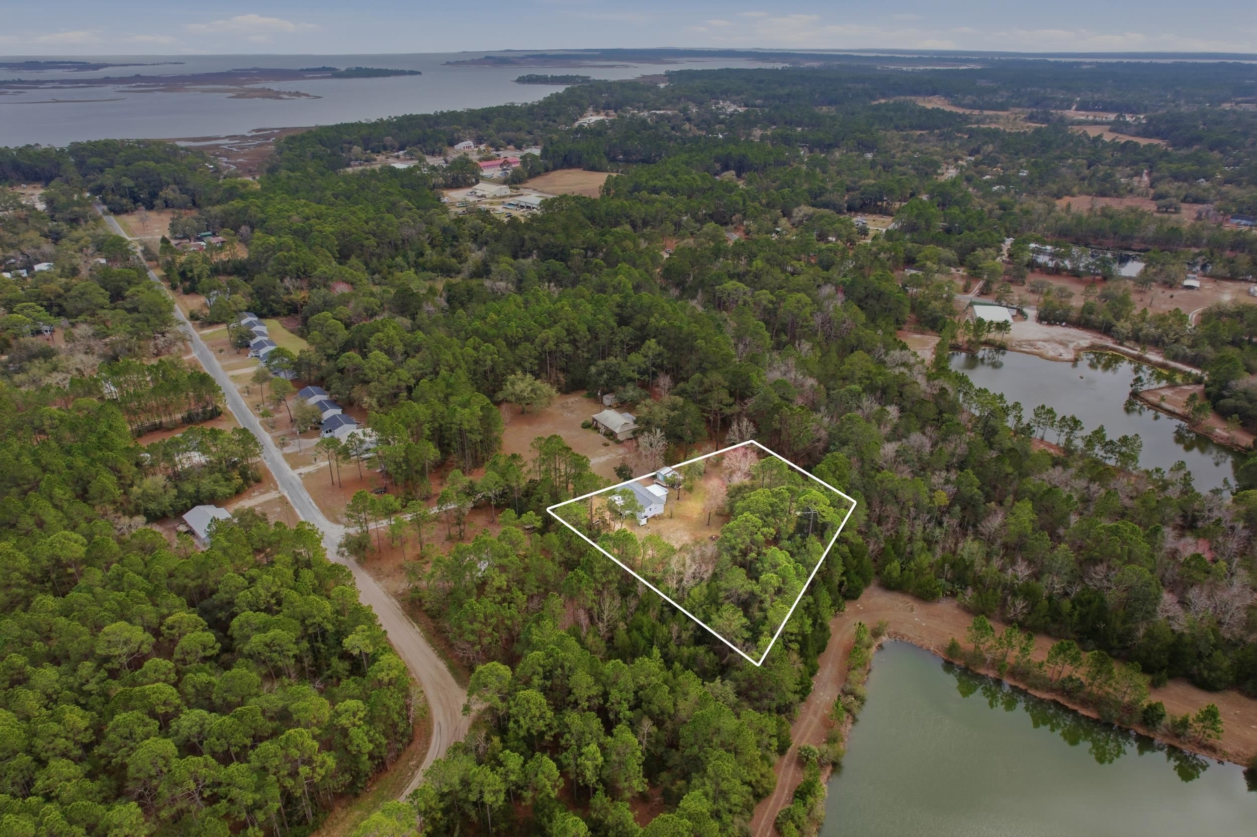 137 Dickson Bay Road Panacea, FL 32346 - Photo 45 of 45