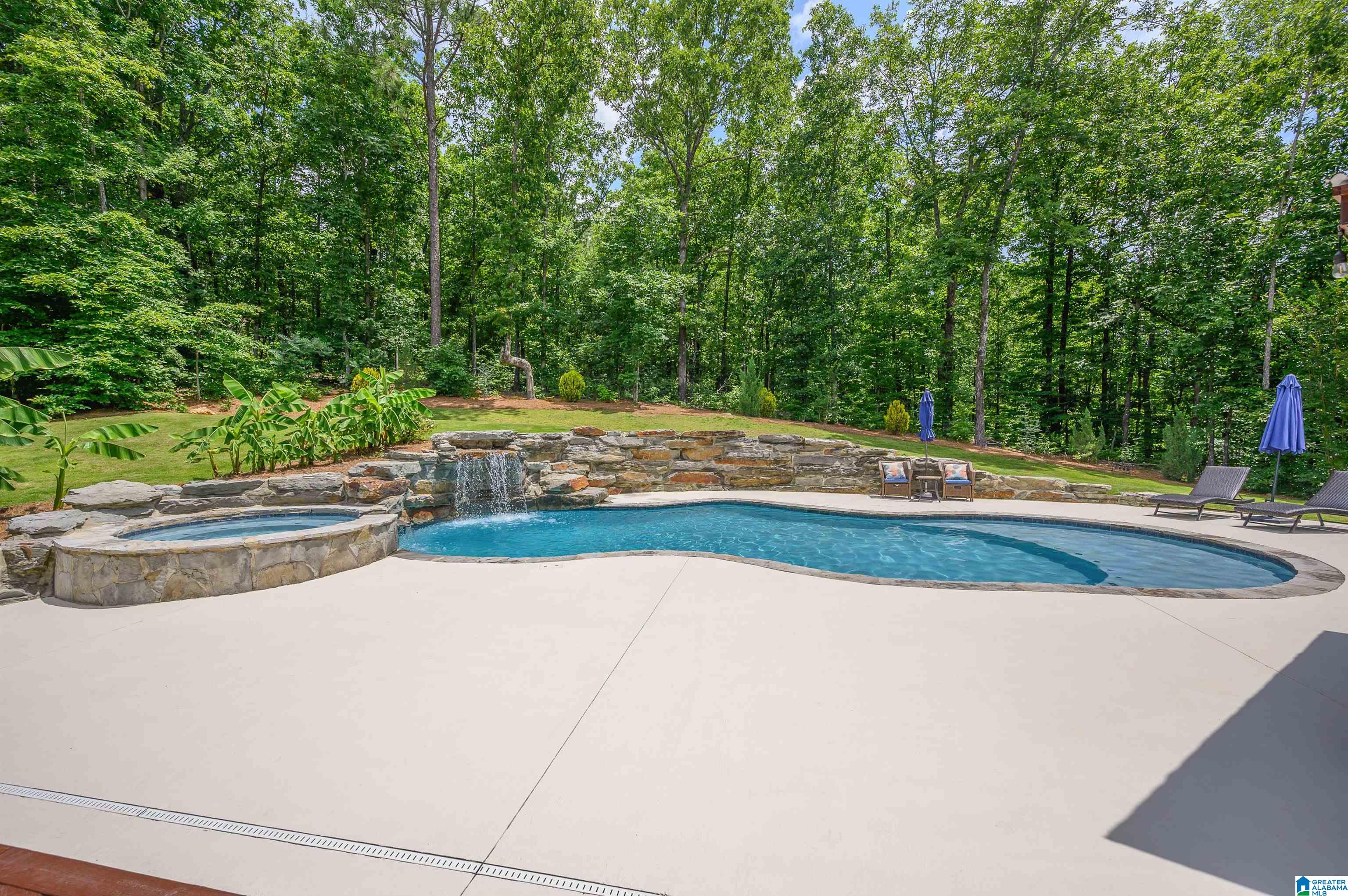 325 Driving Range Road Cropwell, AL 35054 - Photo 39 of 50