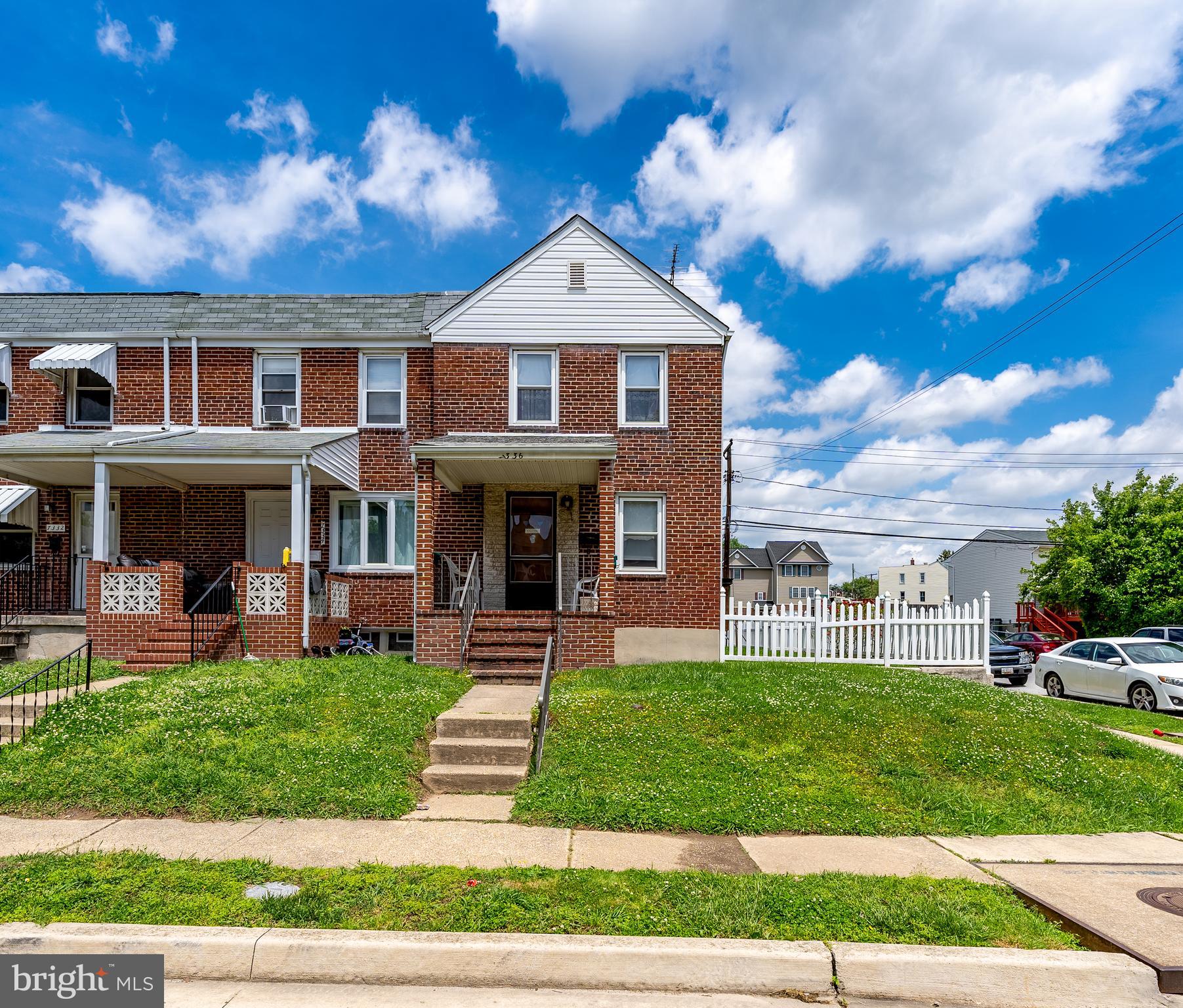 7336 Kirtley Road Baltimore, MD 21224 - Photo 1 of 6