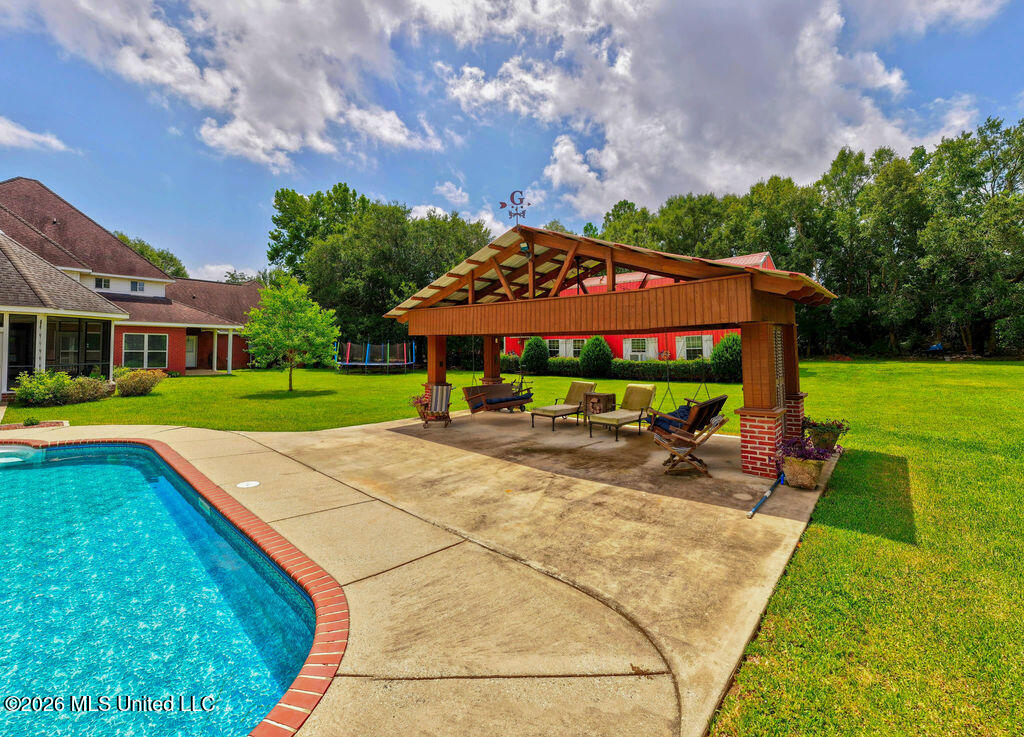 2901 Hamill Farm Road Ocean Springs, MS 39564 - Photo 136 of 148 2901HamillFarmRd-9