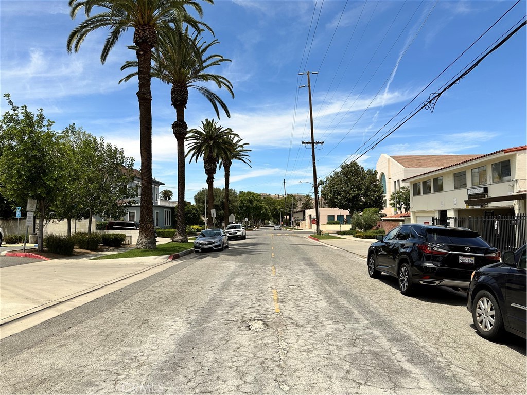 4308 Lime Street Riverside, CA 92501 - Photo 12 of 14 a view of a street with a car parked