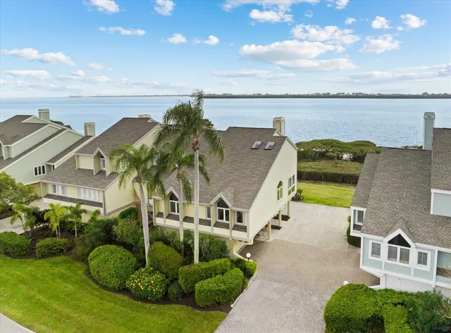 a view of a swimming pool with a terrace