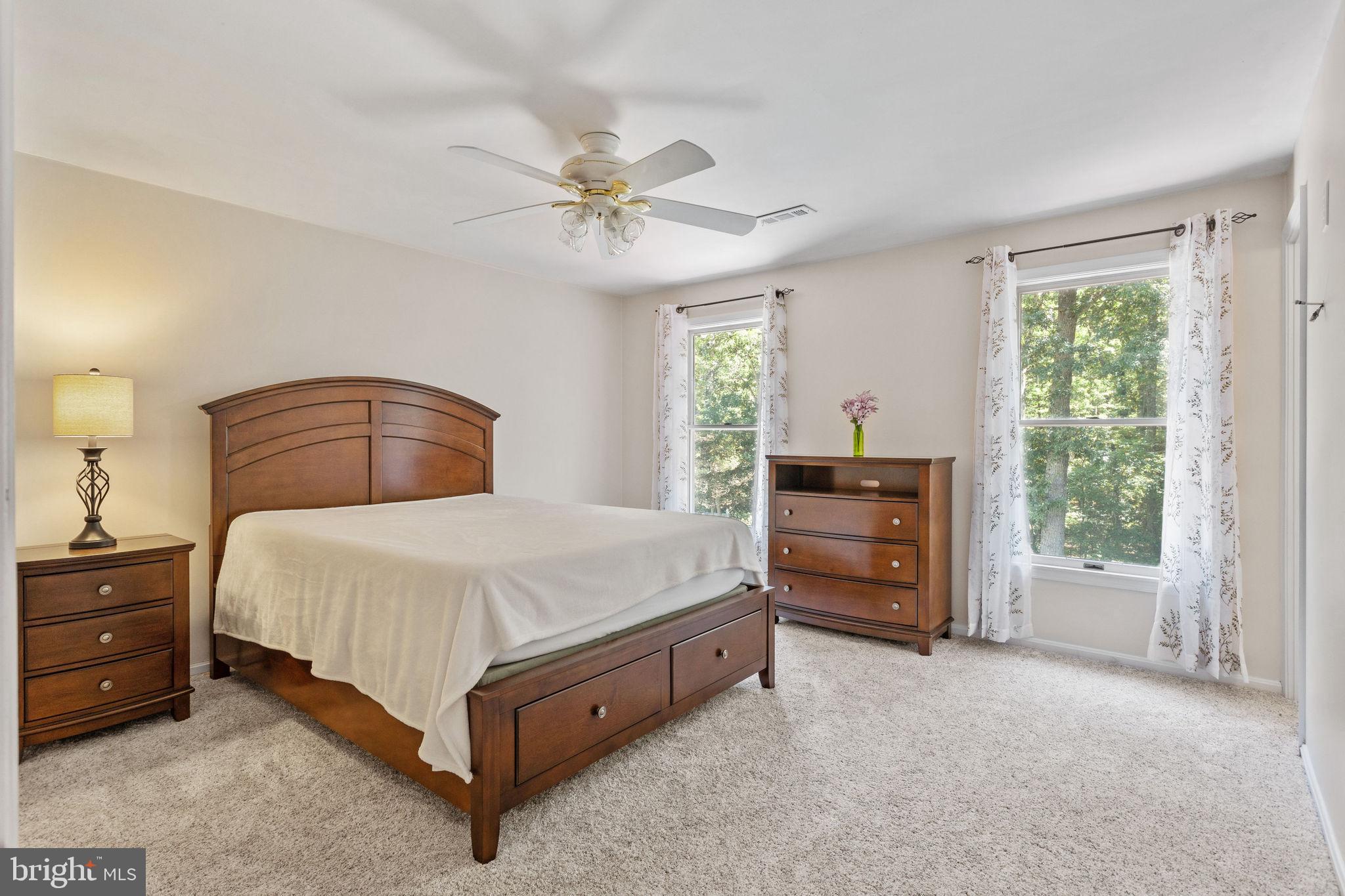 721 Webster Drive Monroeville, NJ 08343 - Photo 14 of 38 a bedroom with a bed and a window