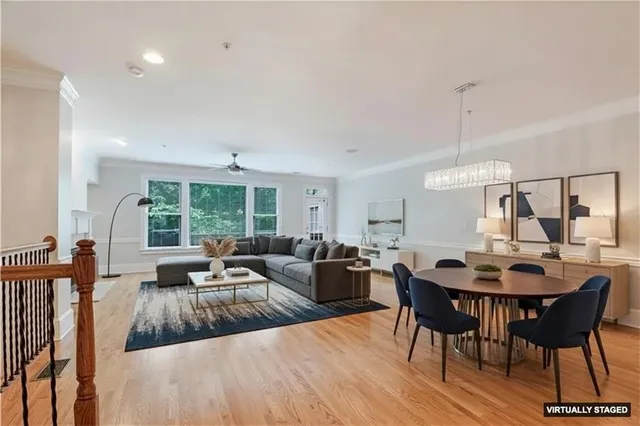 $499,500 | 4746 Legacy Cove Lane, Smyrna, GA 30126