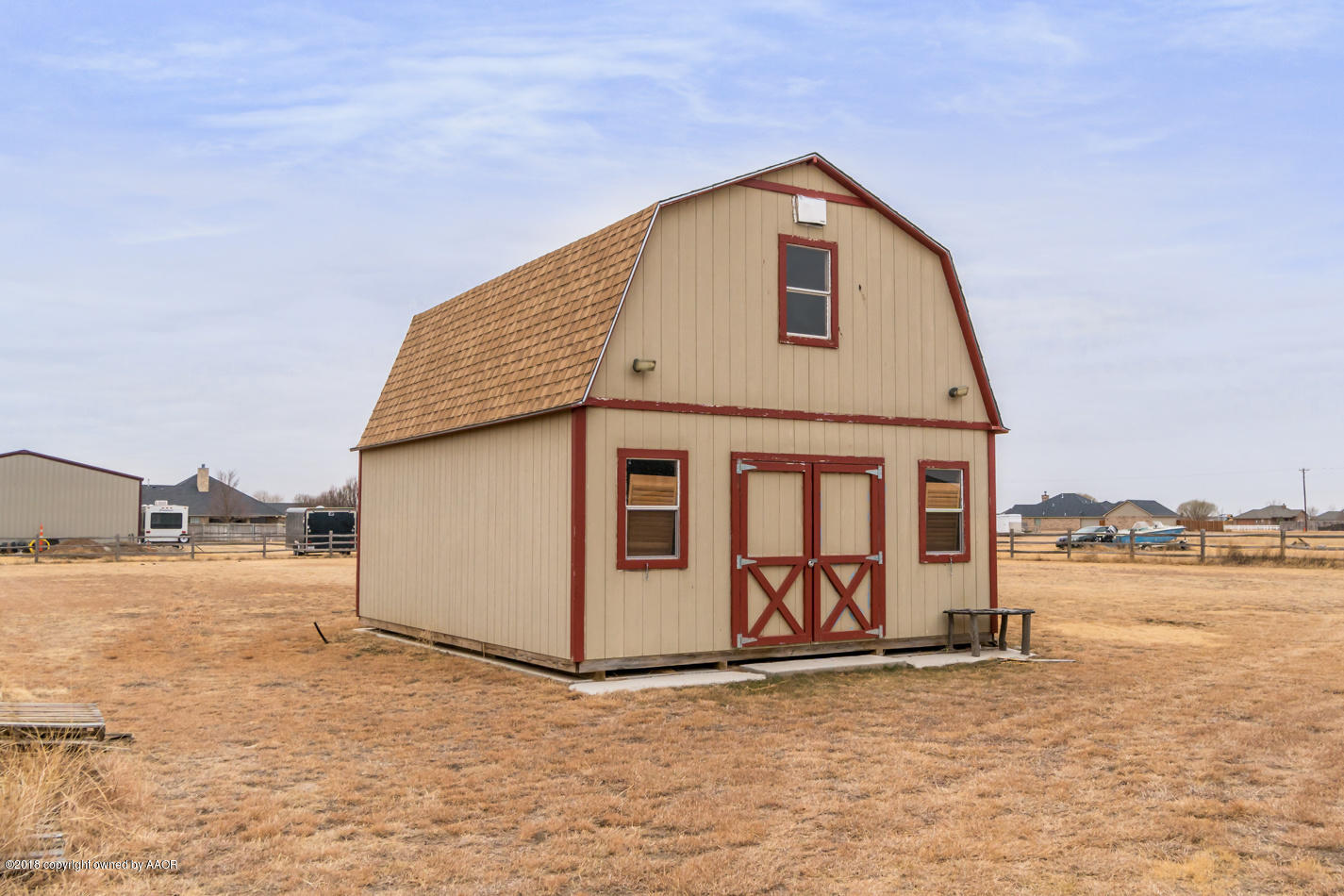 7901 Rockwell Road Canyon, TX 79015 - Photo 22 of 25 Shop