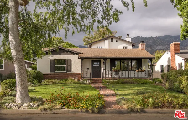$1,600,000 | 2803 Hermanos Street, Pasadena, CA 91107