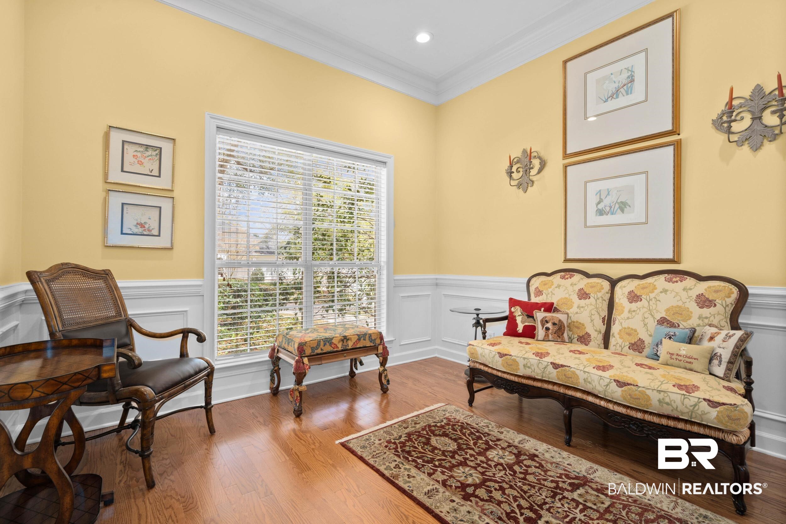 104 Pebble Court Fairhope, AL 36532 - Photo 20 of 73 Formal living room or study
