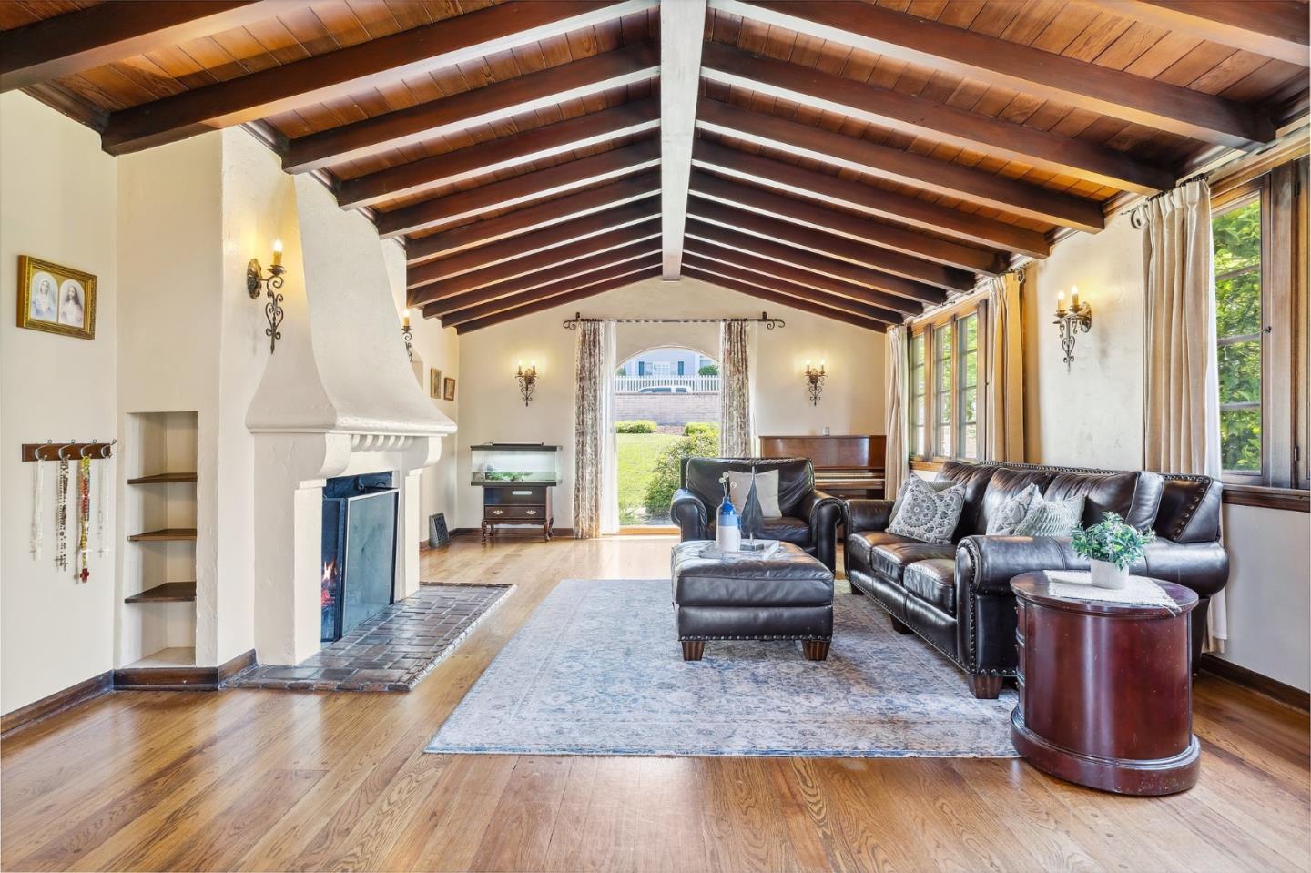 333 Crest Drive San Jose, CA 95127 - Photo 14 of 69 a living room with furniture and a large window